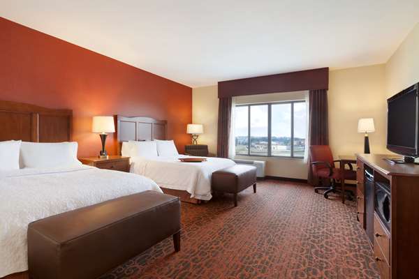  - Hampton Inn & Suites Williston