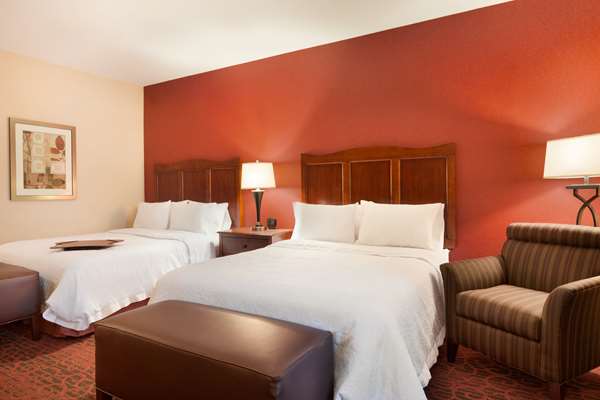  - Hampton Inn & Suites Williston