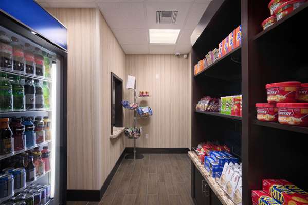 Restaurant - Hampton Inn & Suites Williston