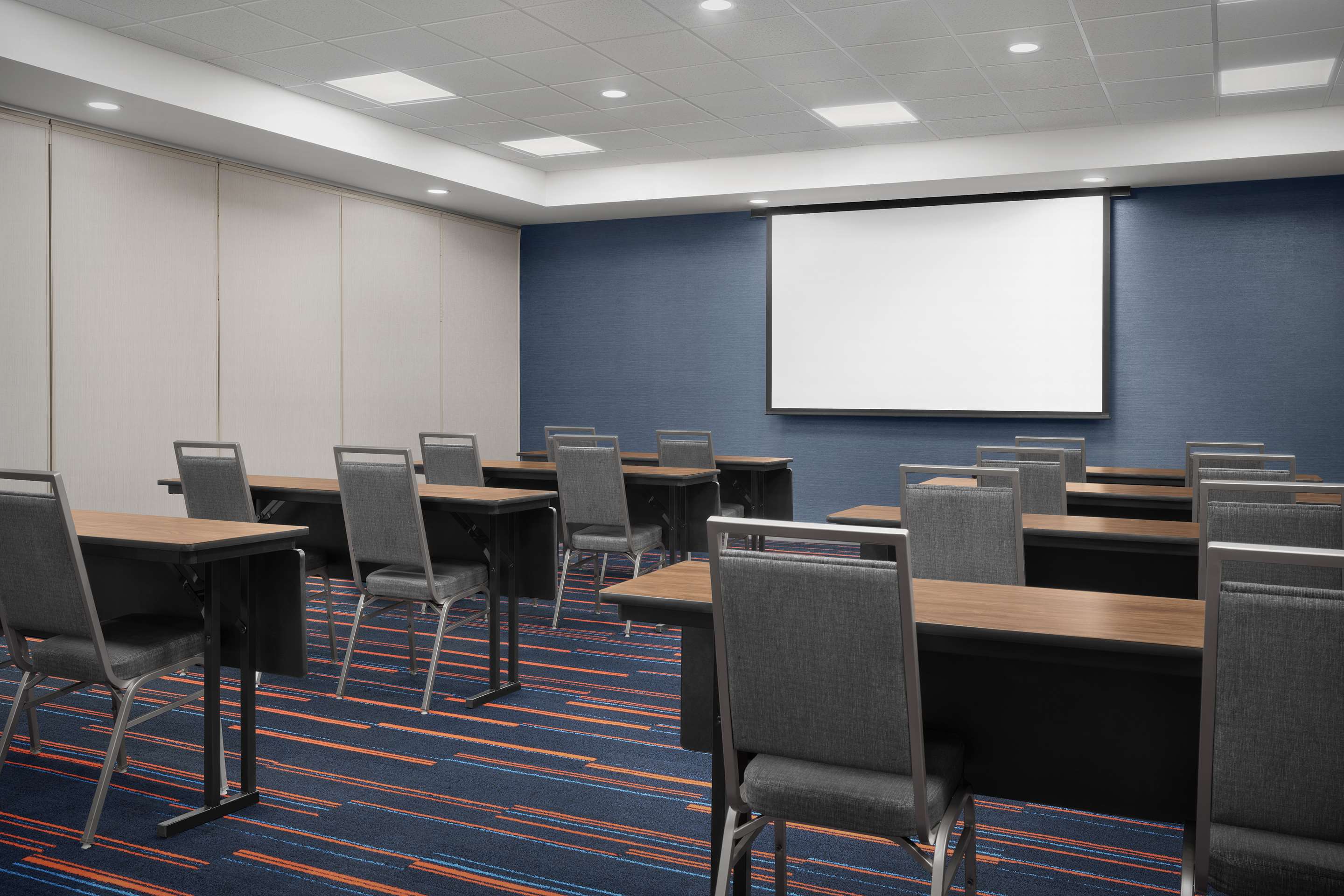 Meeting Room | Hampton Inn & Suites Williston