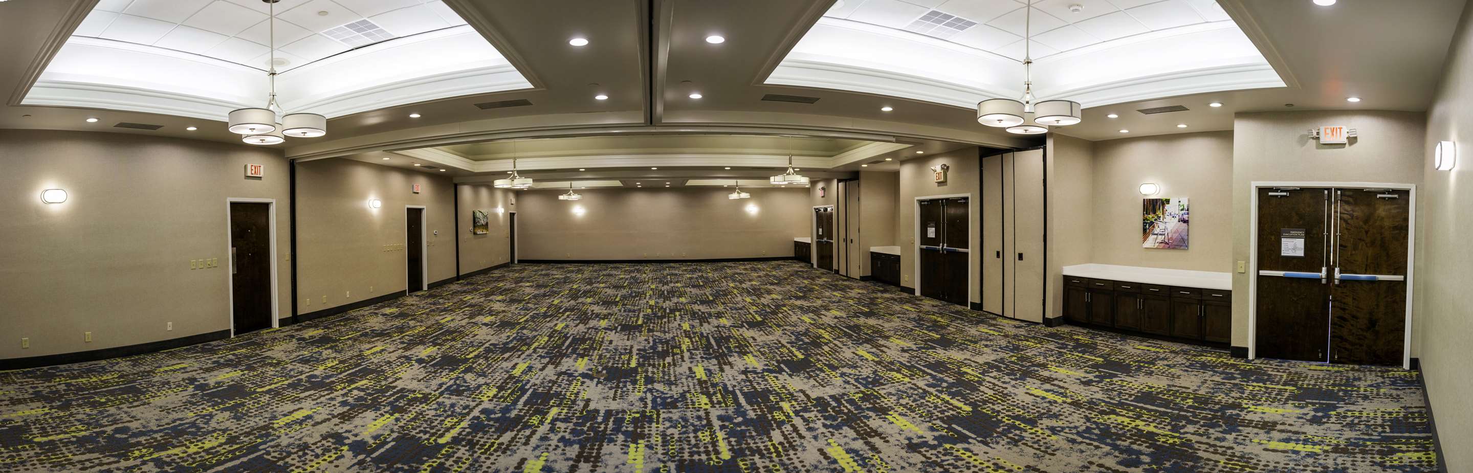 Meeting Room | Hampton Inn Kinston