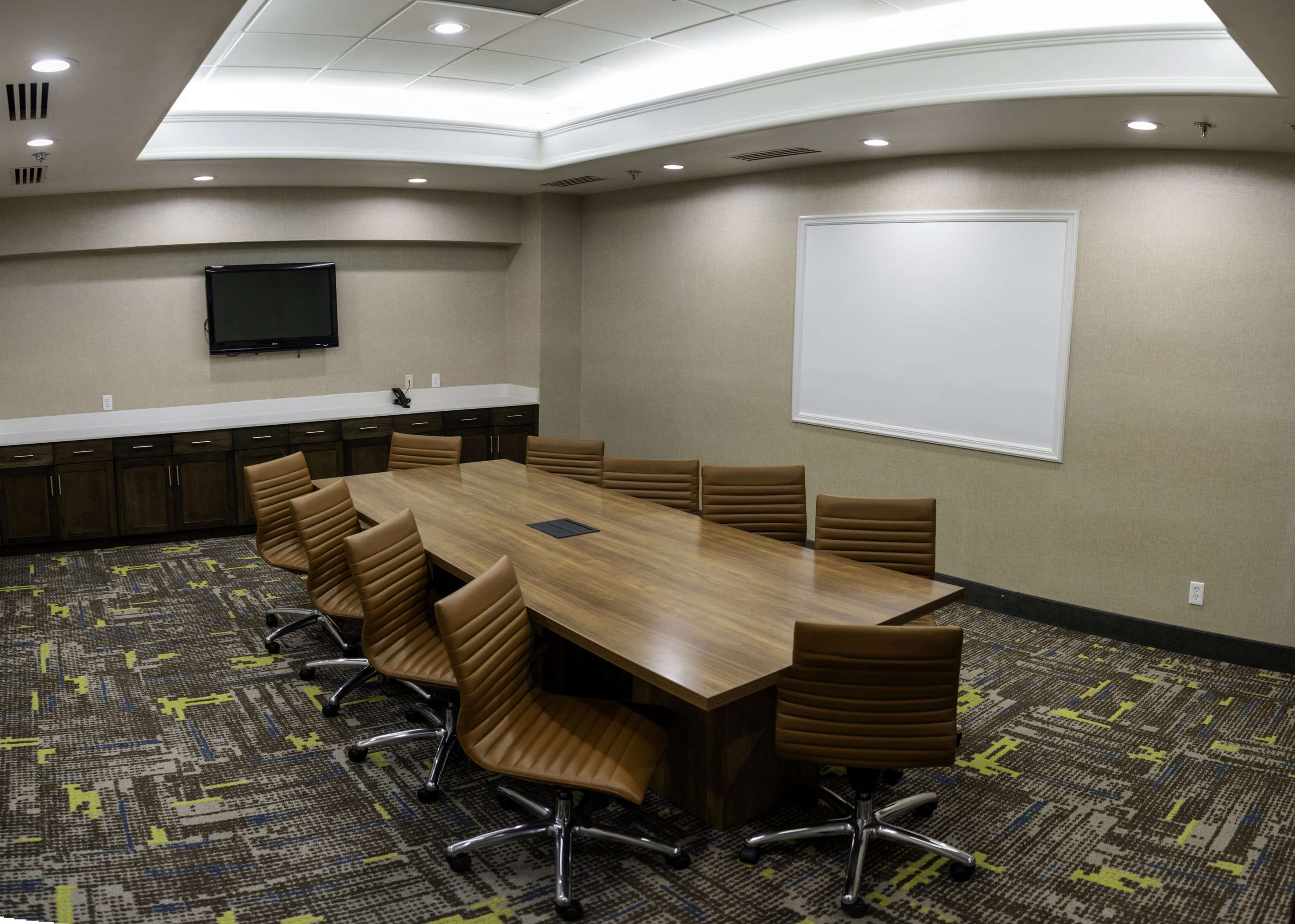 Meeting Room | Hampton Inn Kinston