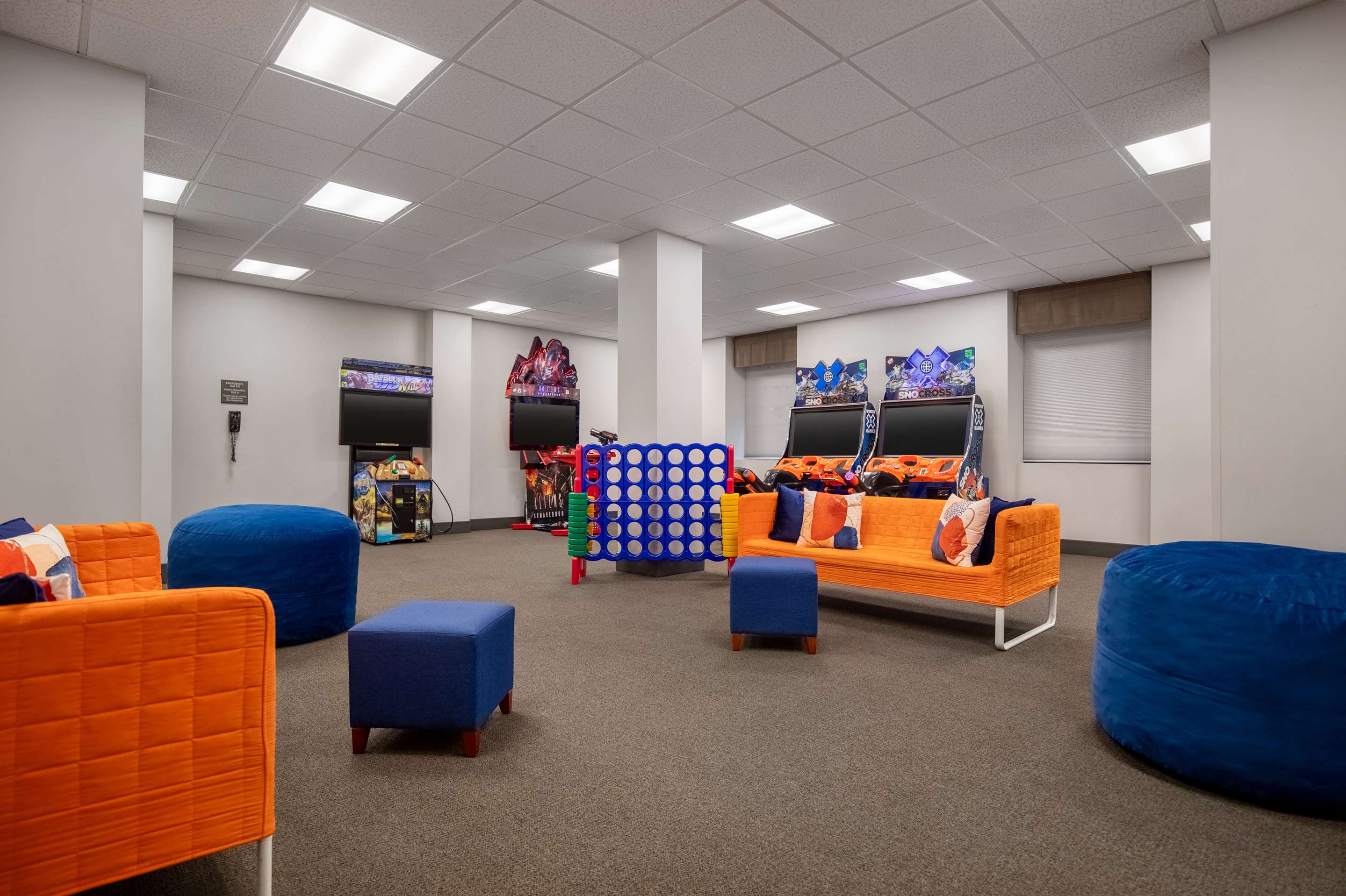Property amenity | Hampton Inn Long Island-Brookhaven