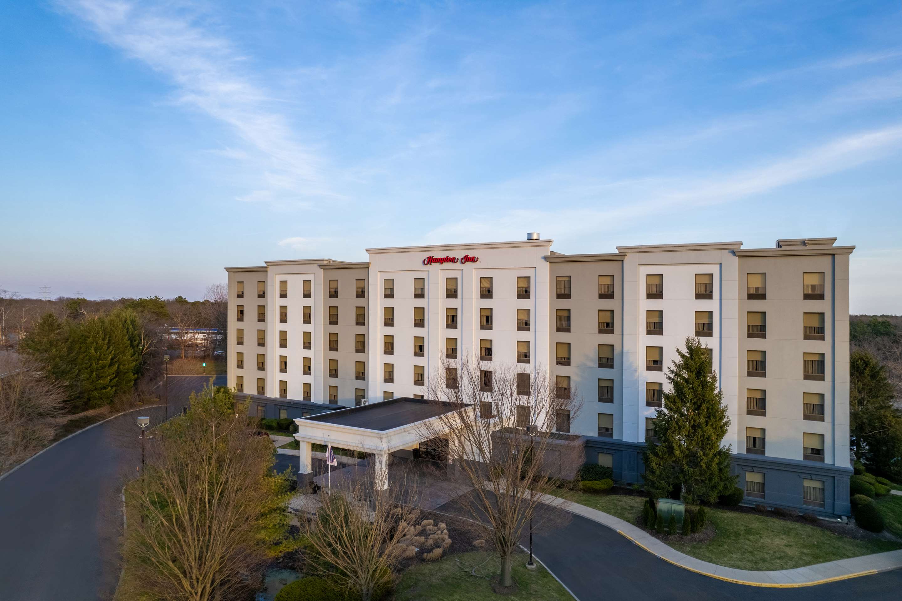 Exterior | Hampton Inn Long Island-Brookhaven