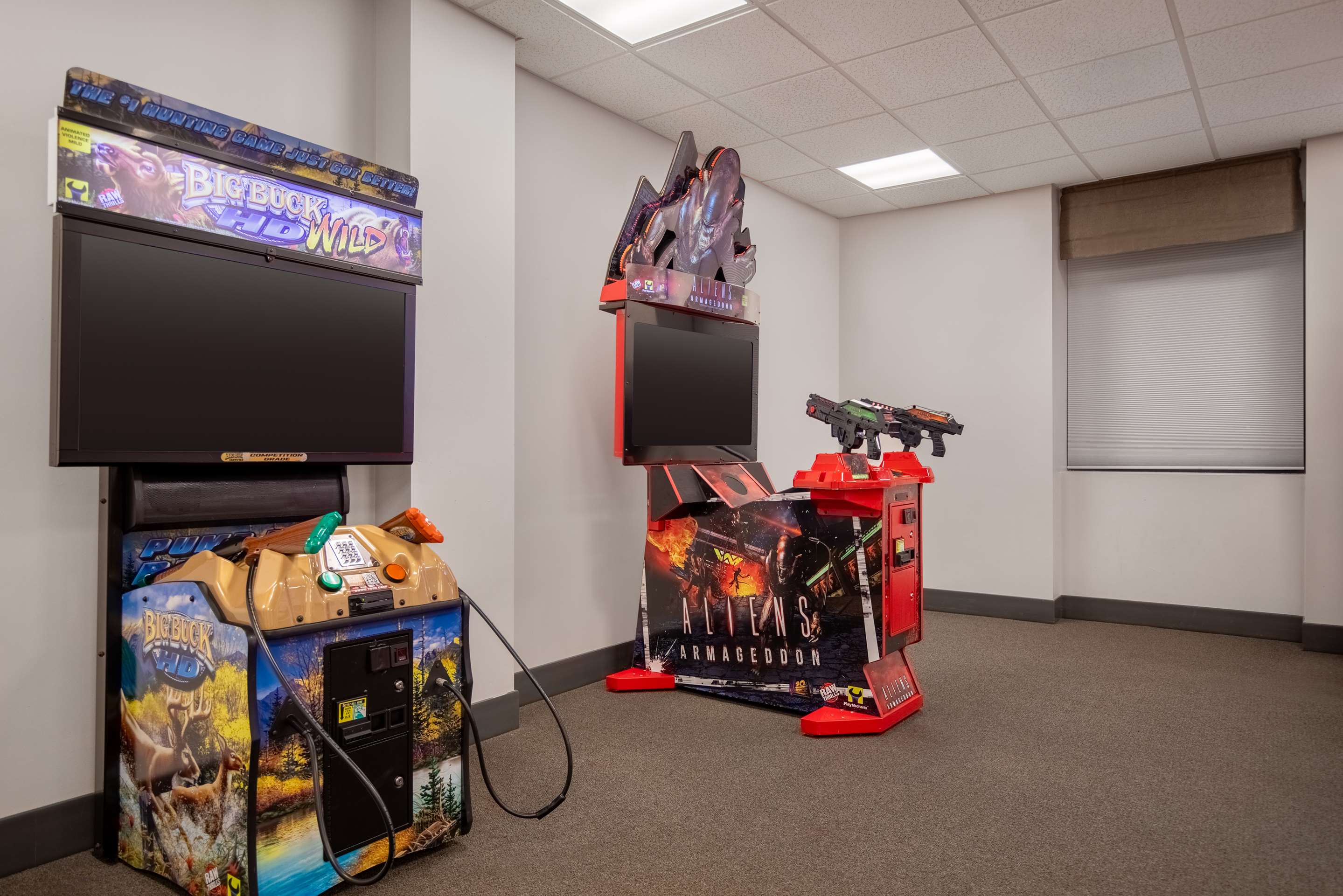 Recreational Facility | Hampton Inn Long Island-Brookhaven