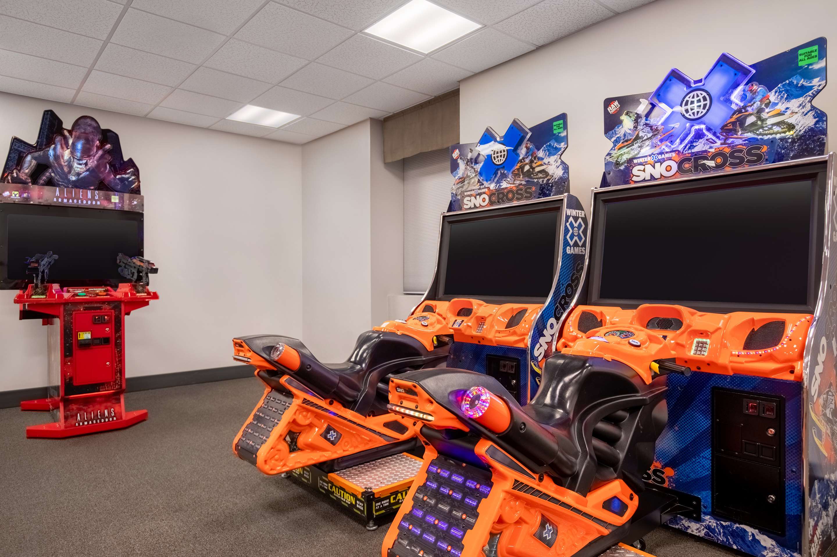 Recreational Facility | Hampton Inn Long Island-Brookhaven