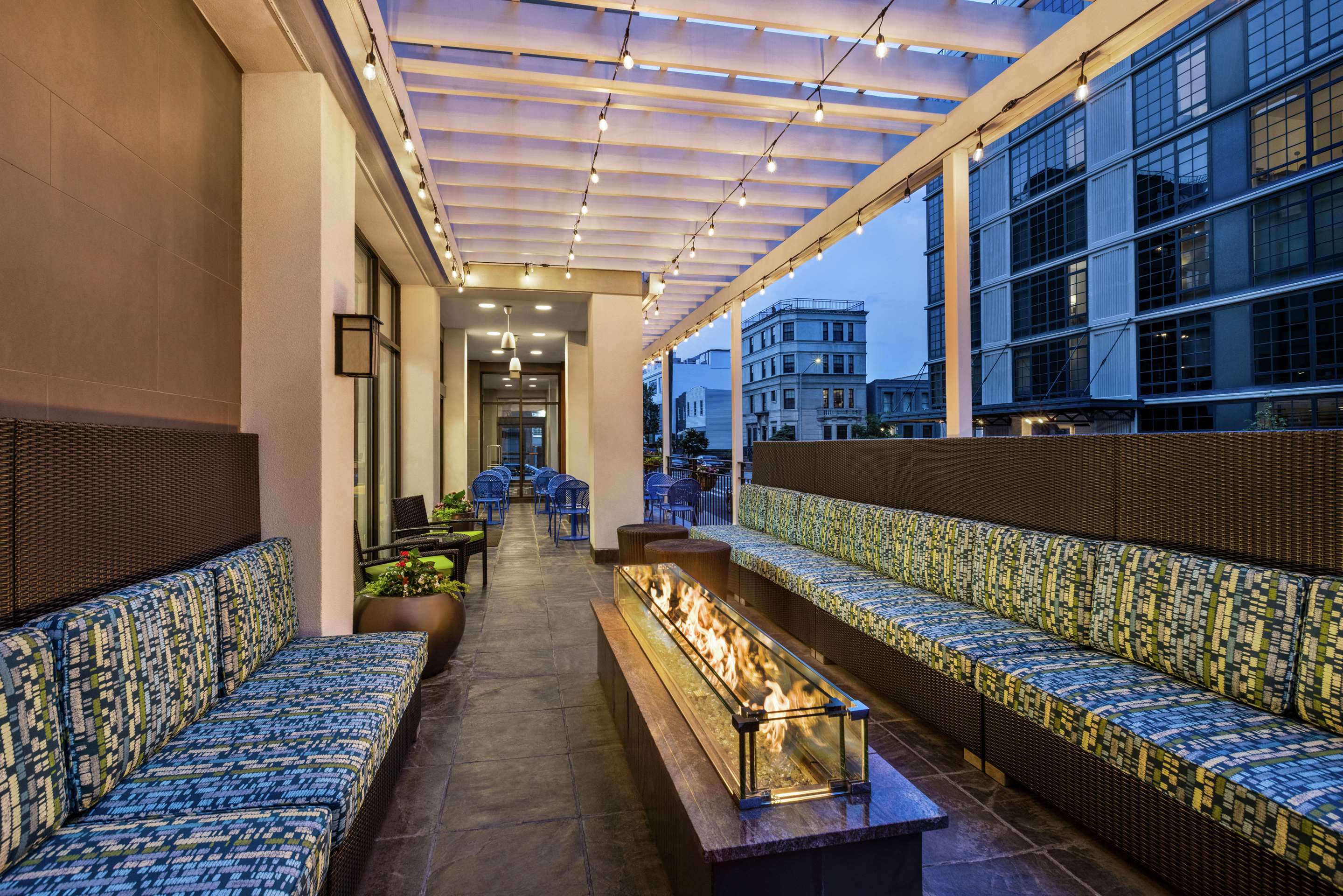 Meeting Room | Home2 Suites by Hilton NY Long Island City/Manhattan View