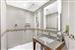 Guest room bath