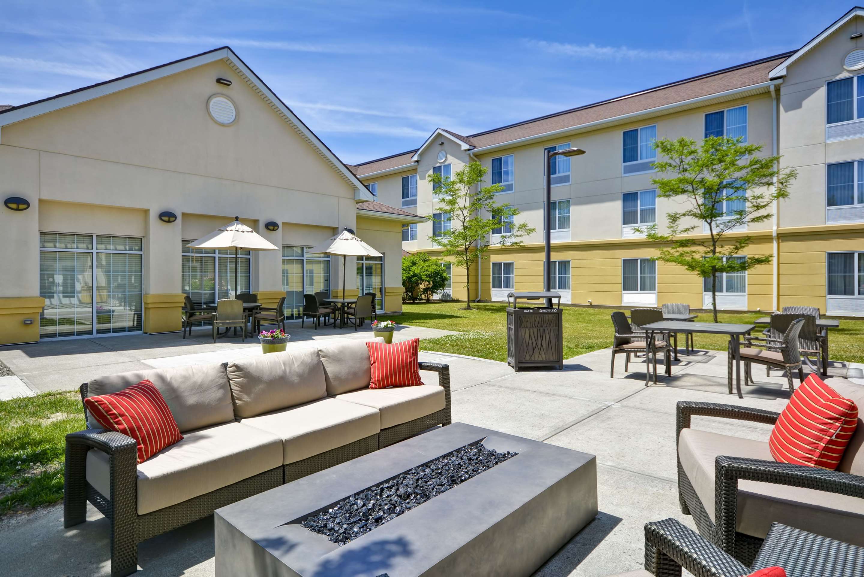 Exterior | Homewood Suites by Hilton Ithaca