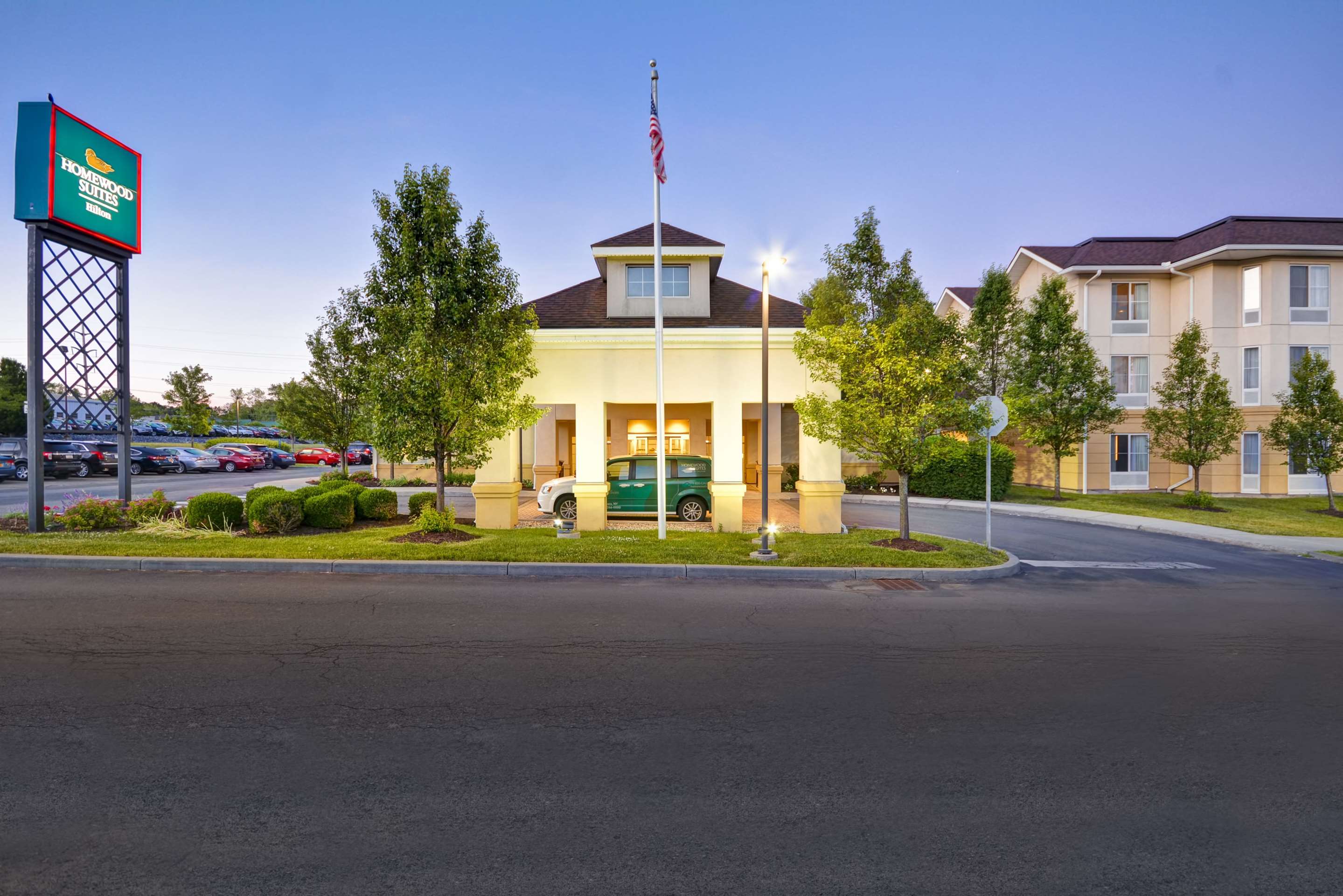 Exterior | Homewood Suites by Hilton Ithaca