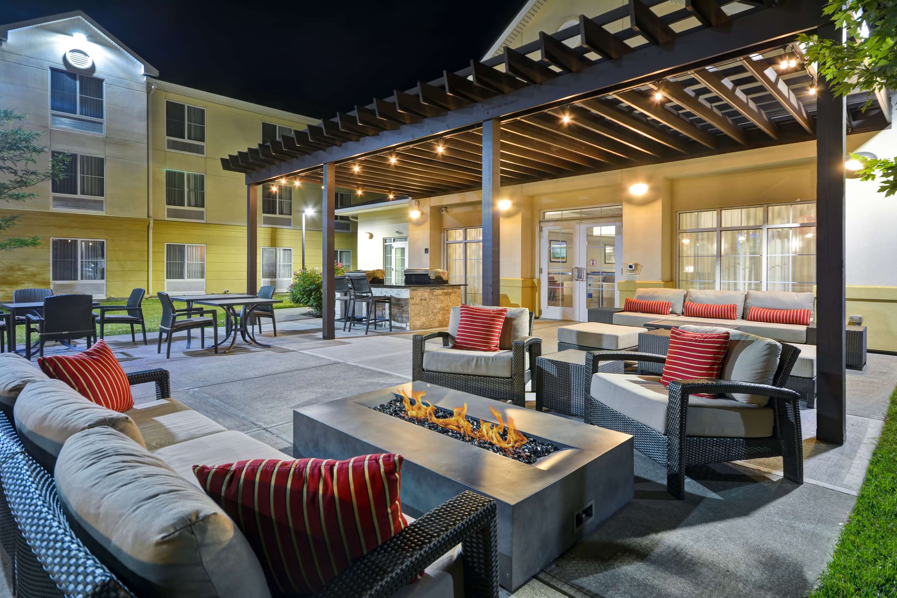 Exterior | Homewood Suites by Hilton Ithaca