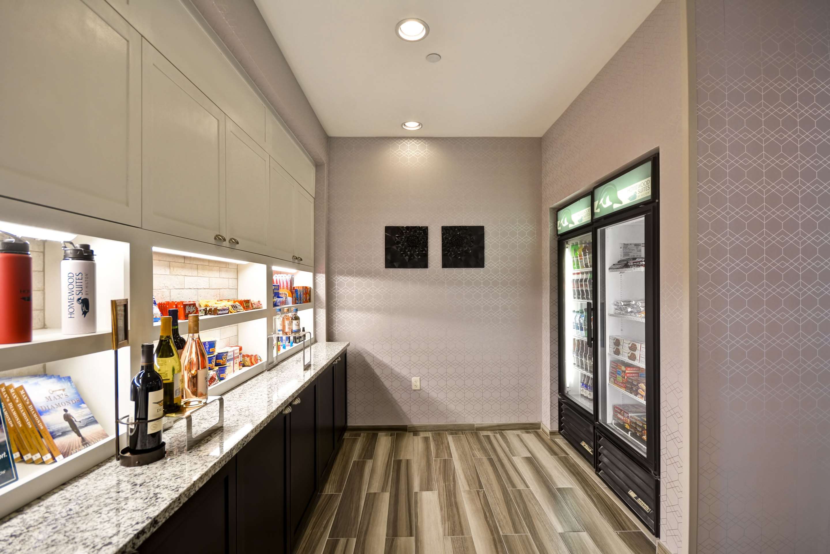 Restaurant | Homewood Suites by Hilton Ithaca