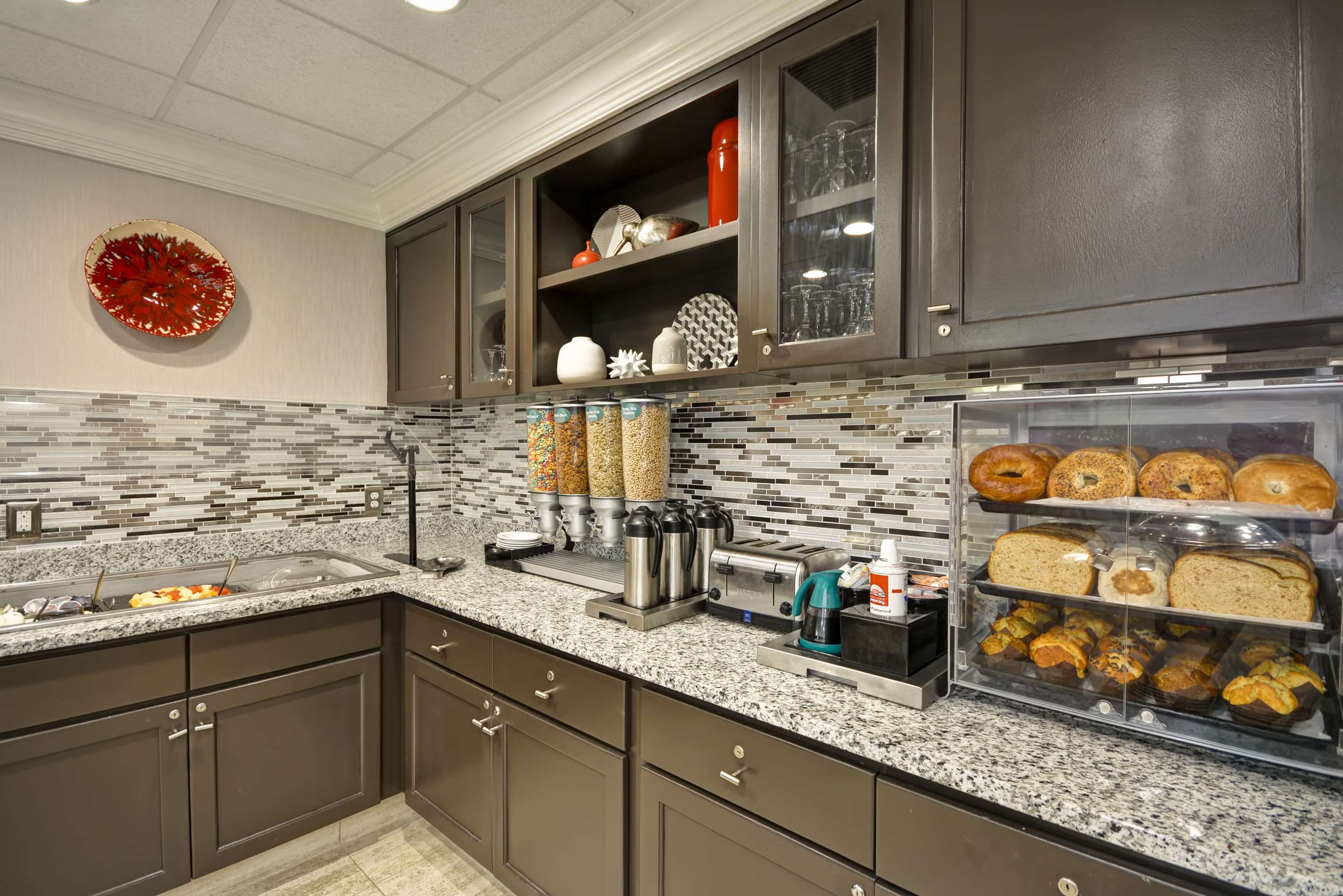 Restaurant | Homewood Suites by Hilton Ithaca
