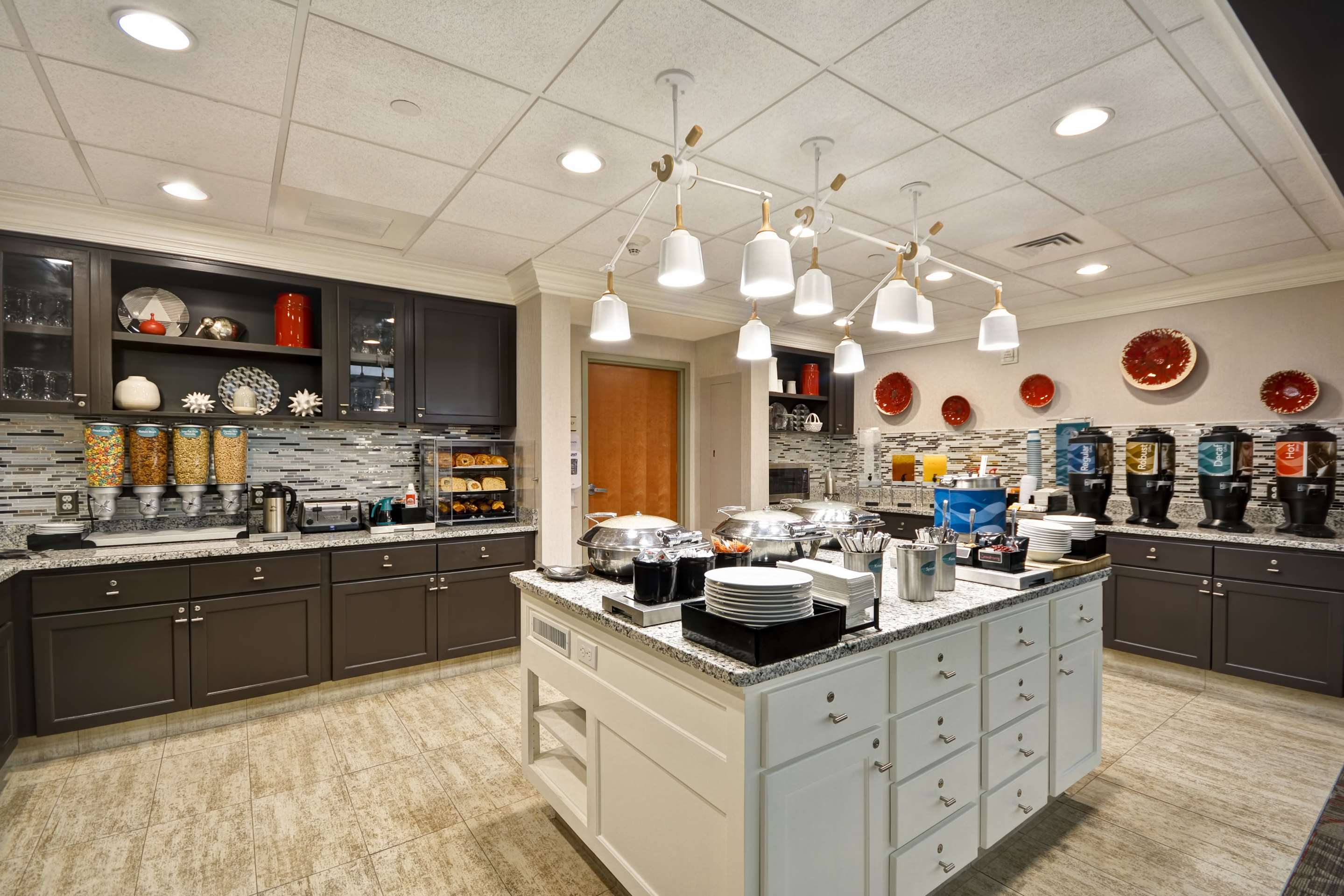 Restaurant | Homewood Suites by Hilton Ithaca