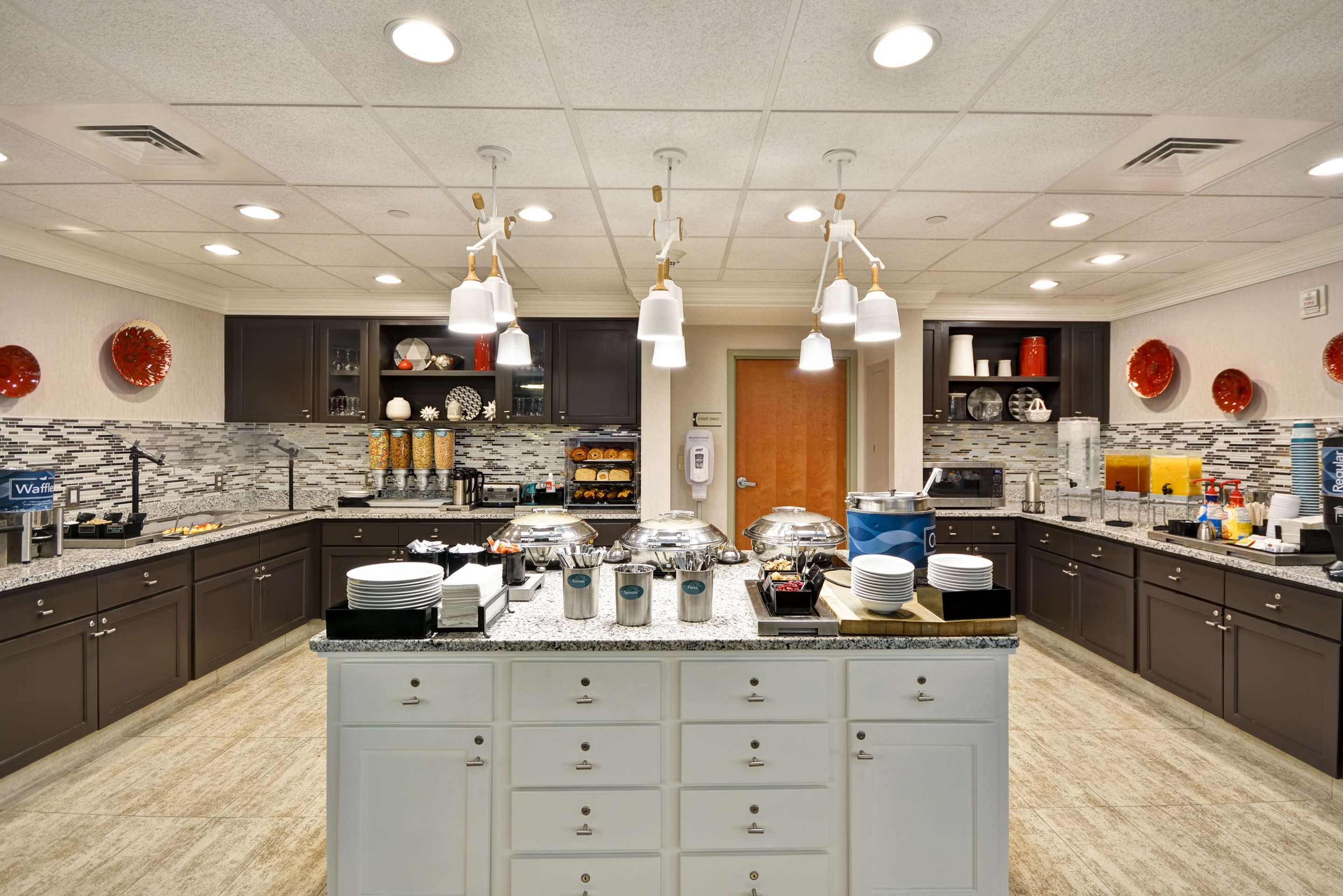Restaurant | Homewood Suites by Hilton Ithaca