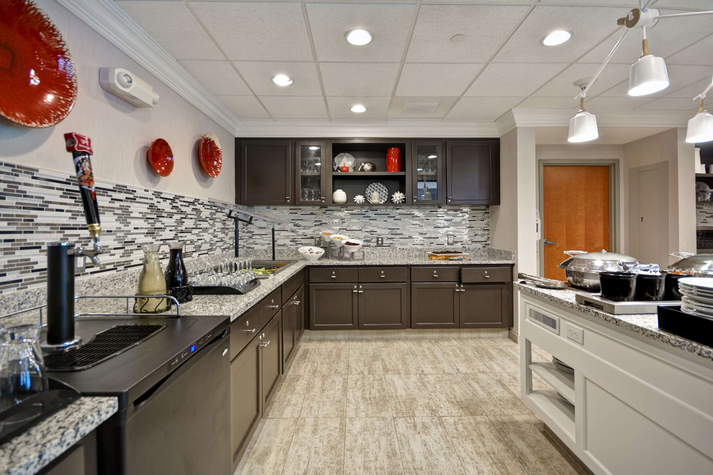 Restaurant | Homewood Suites by Hilton Ithaca