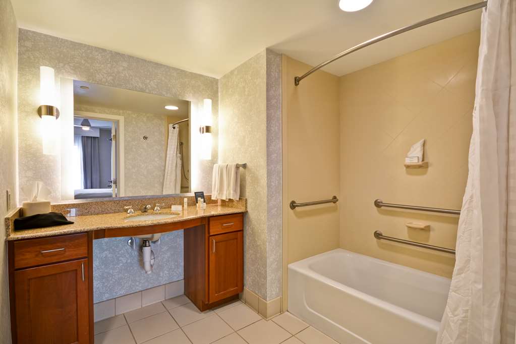 Homewood Suites by Hilton Ithaca Room Type - 1KG HEARING ACC SUITE NSMK