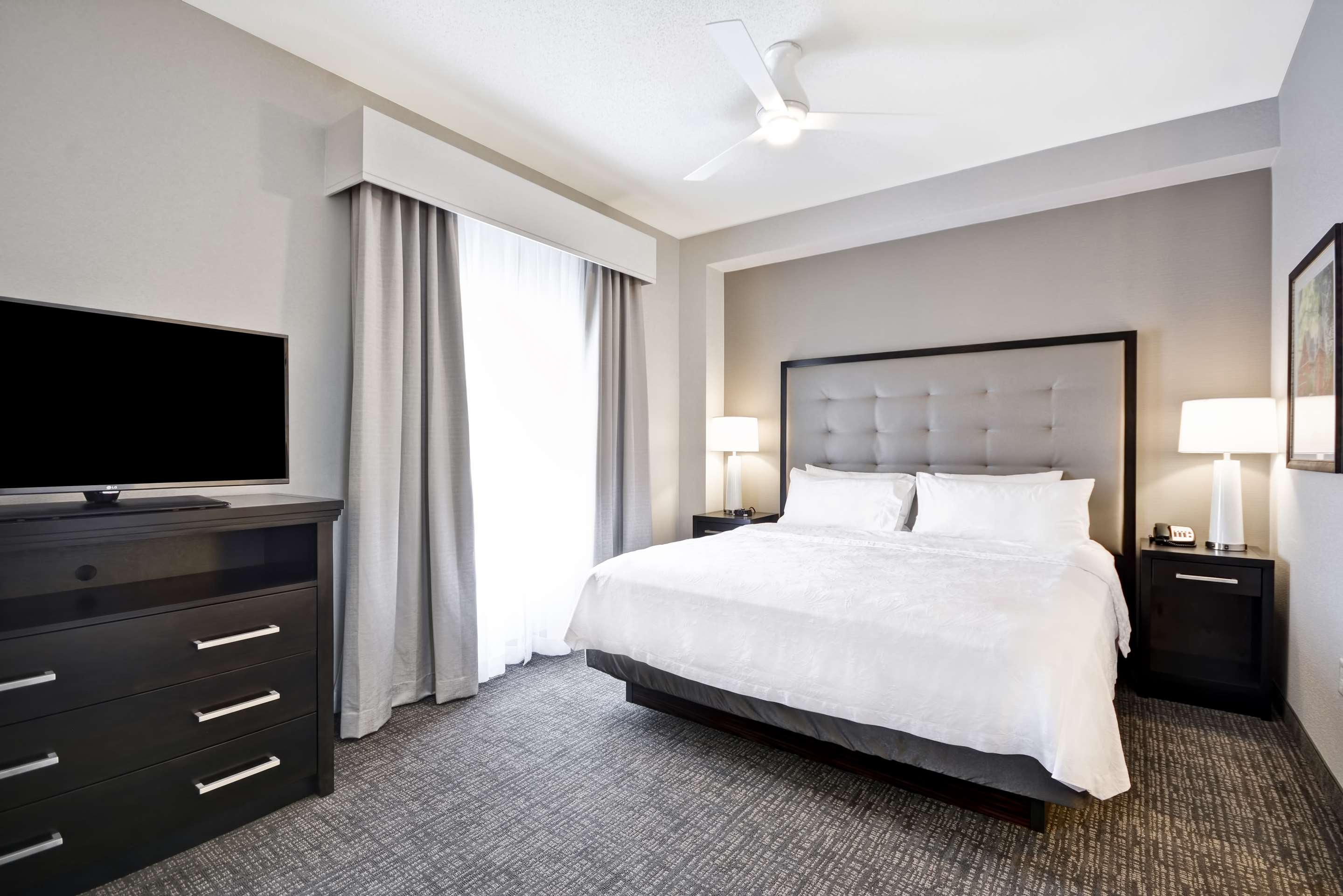 Guest room amenity