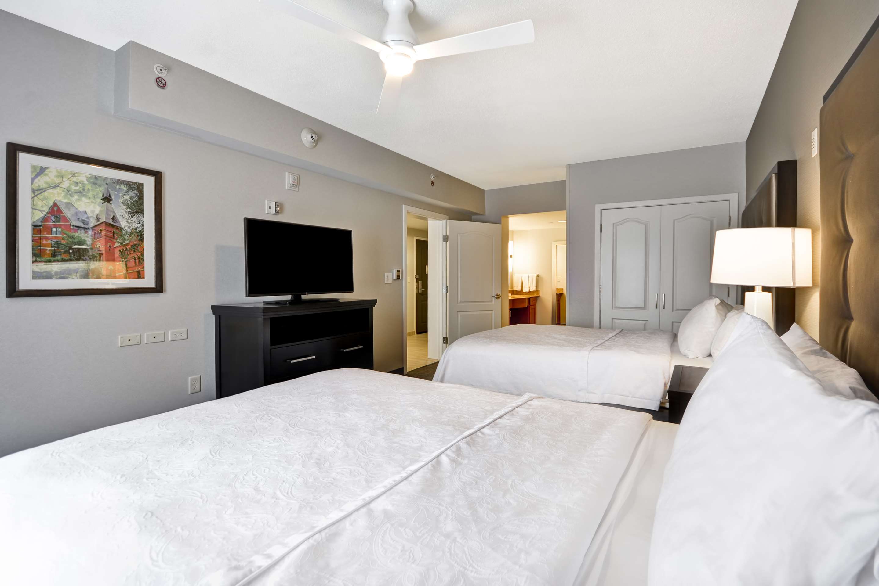 Guest room amenity