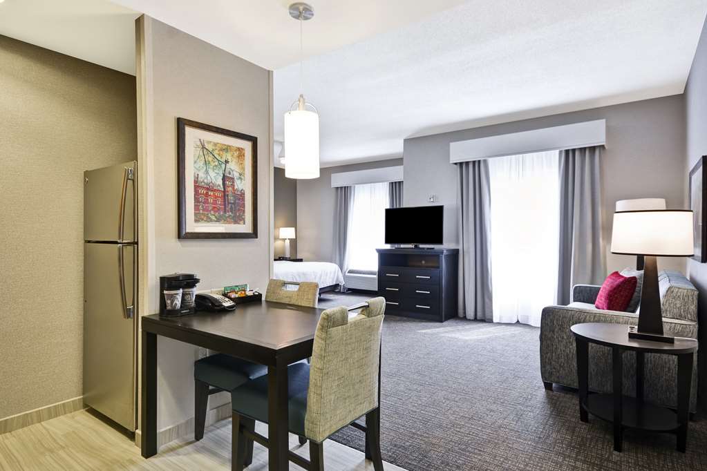 Homewood Suites by Hilton Ithaca Room Type - 1KG ACC RI SHOWER STE NSMK
