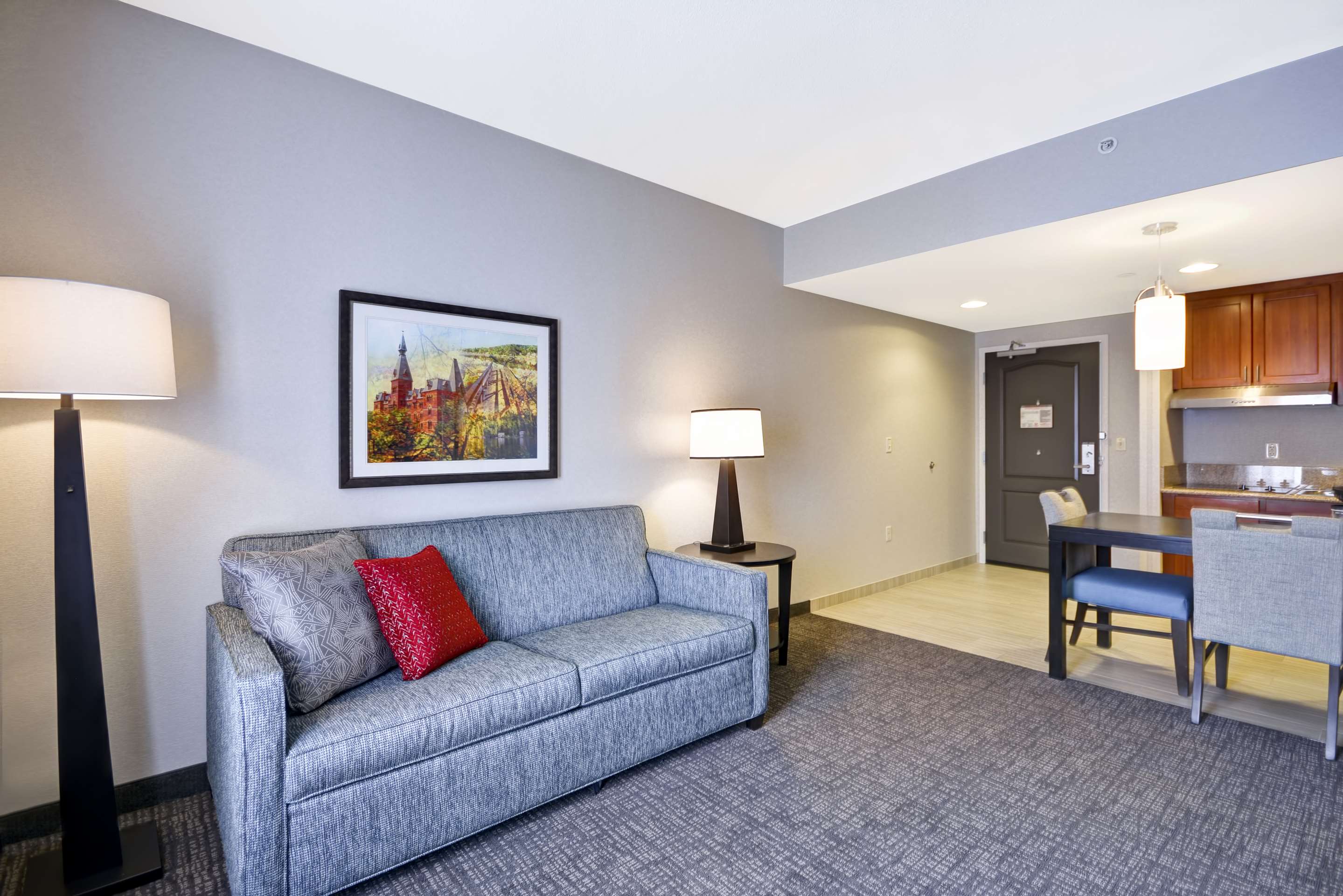 Guest room