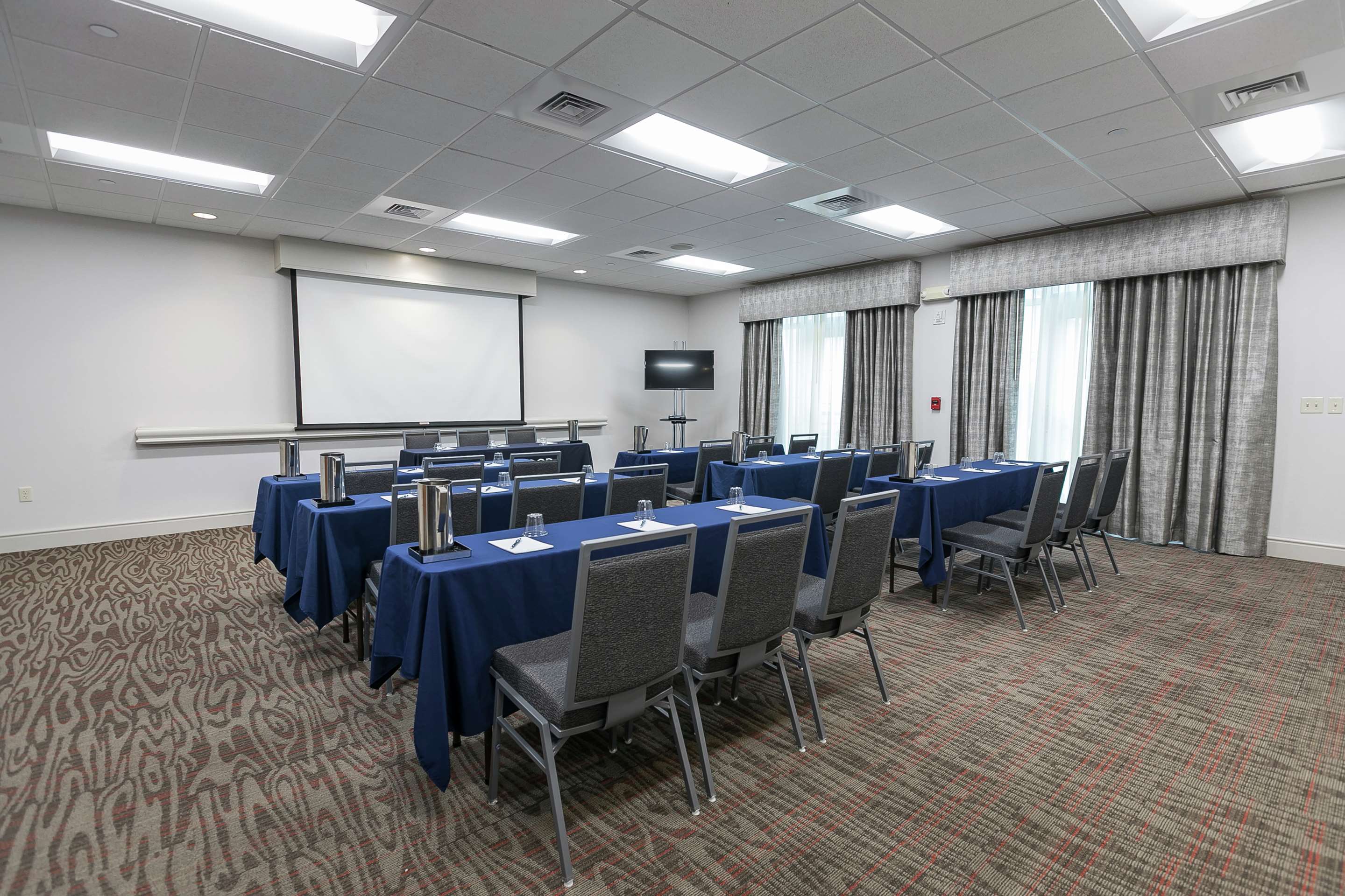 Meeting Room | Homewood Suites by Hilton Ithaca