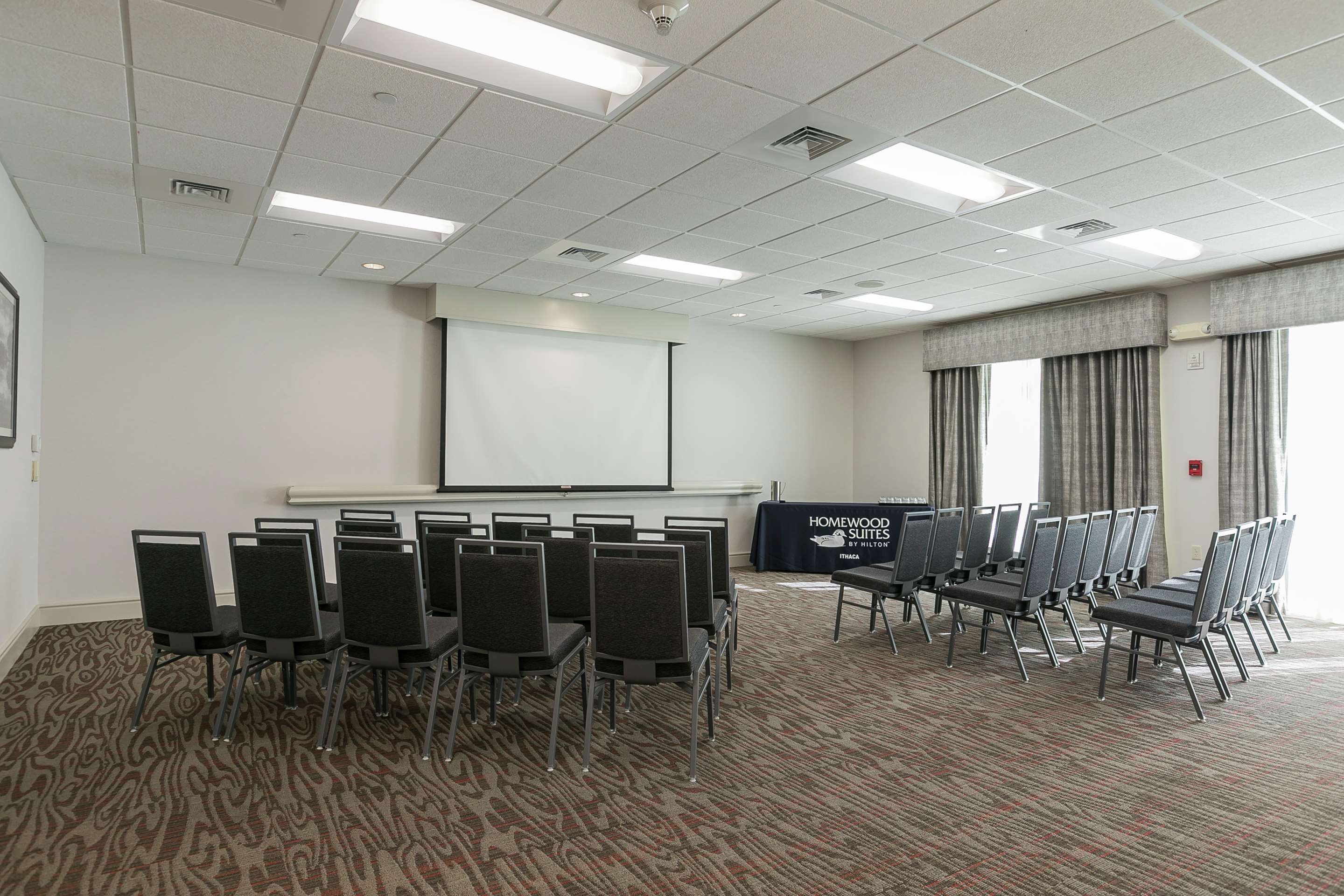 Meeting Room | Homewood Suites by Hilton Ithaca