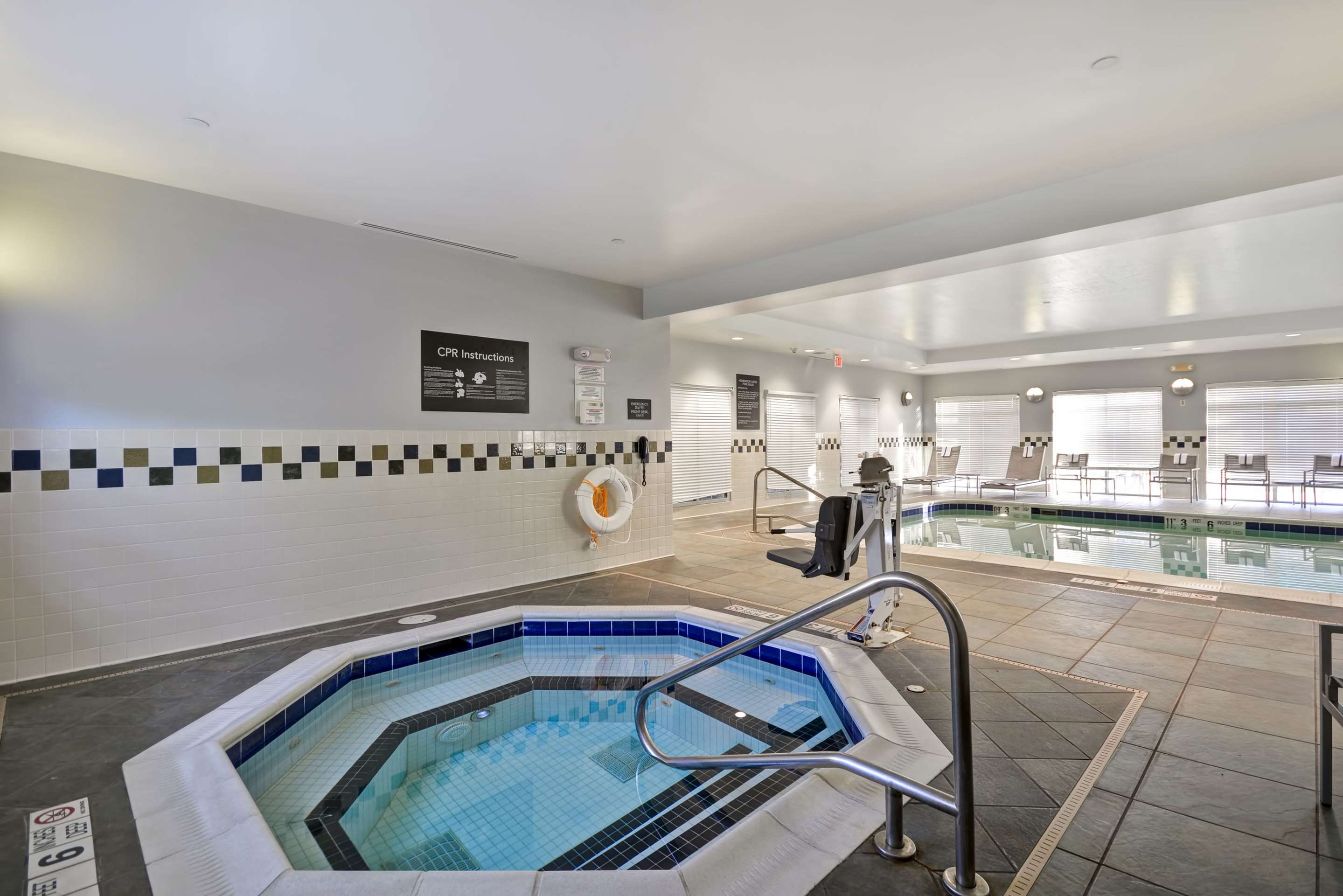 Recreational Facility | Homewood Suites by Hilton Ithaca