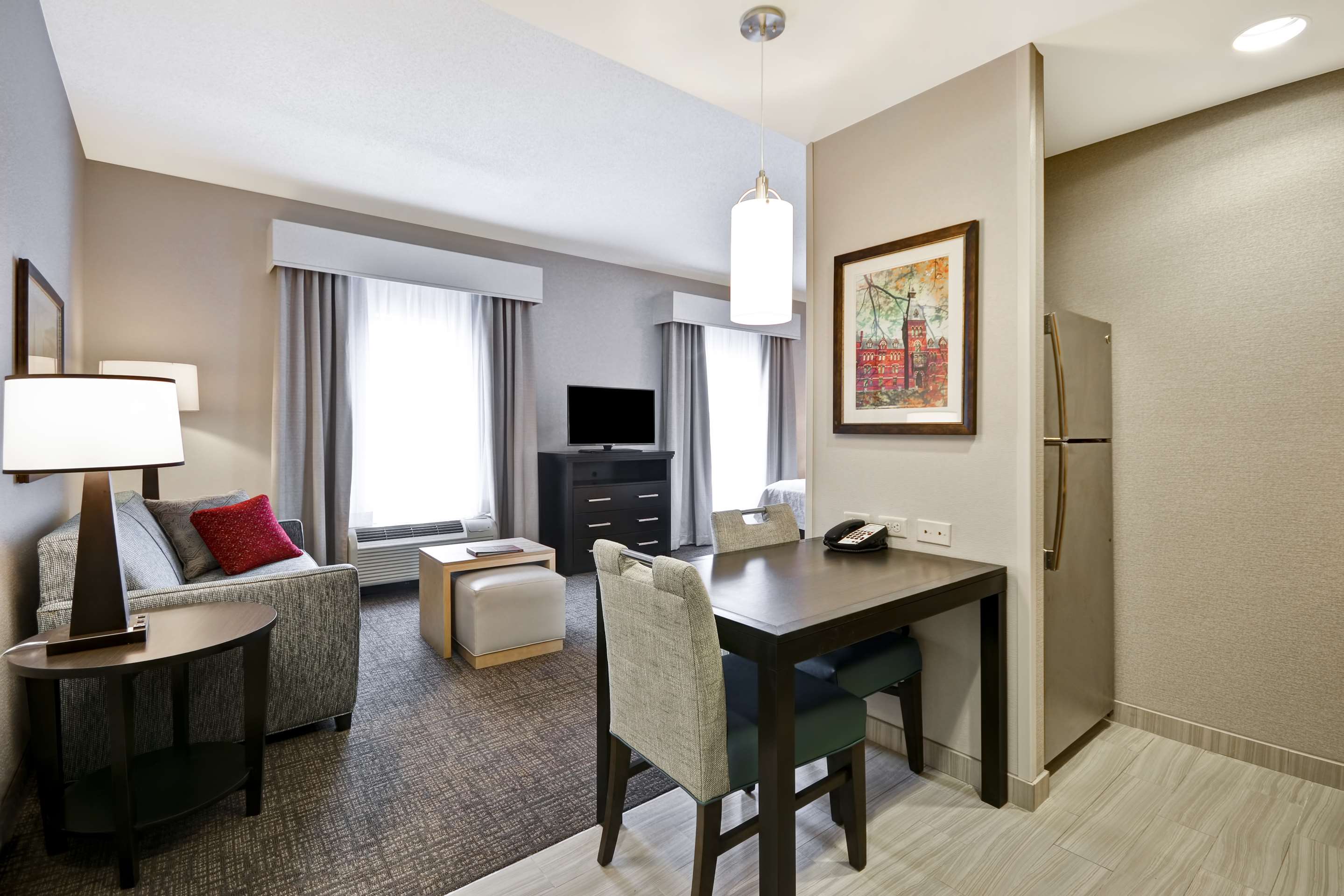 Guest room amenity