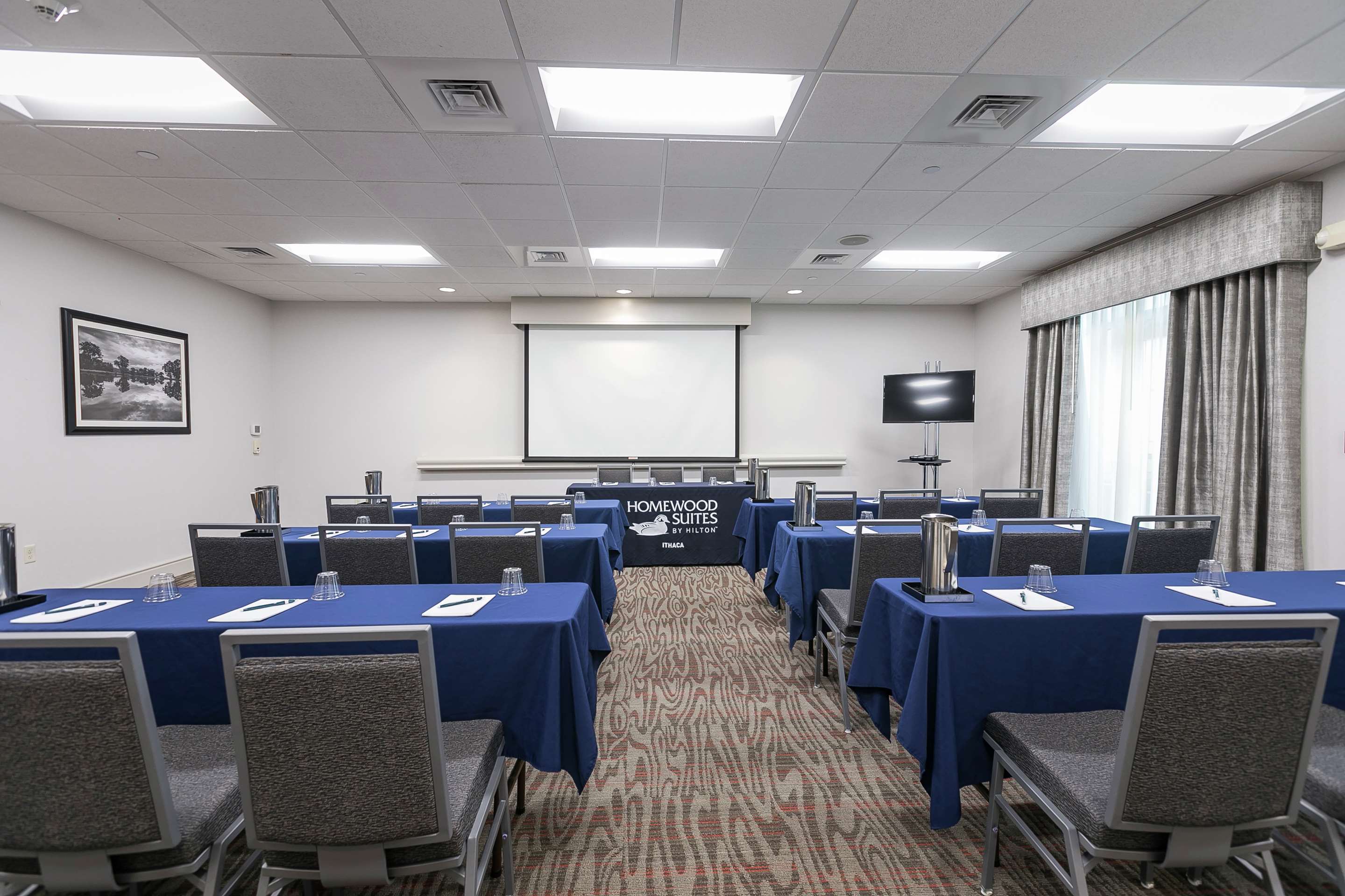 Meeting Room | Homewood Suites by Hilton Ithaca