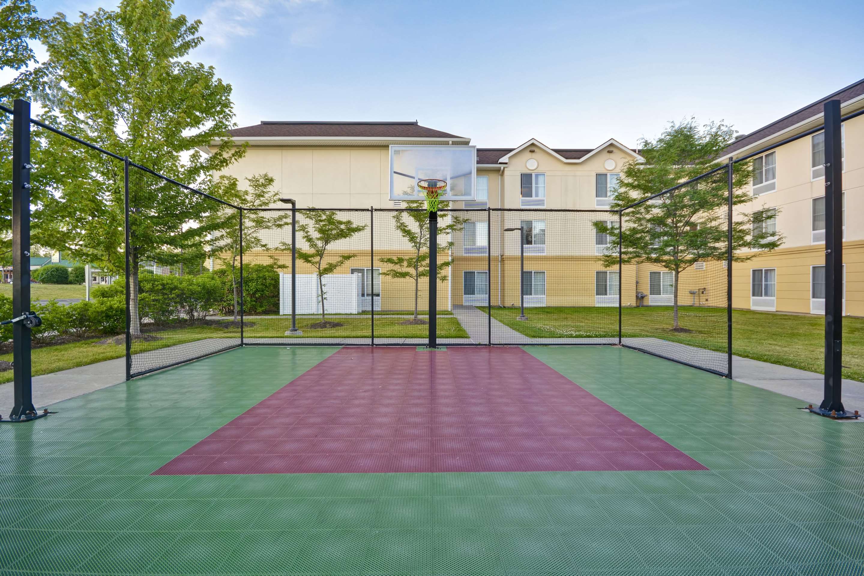 Recreational Facility | Homewood Suites by Hilton Ithaca