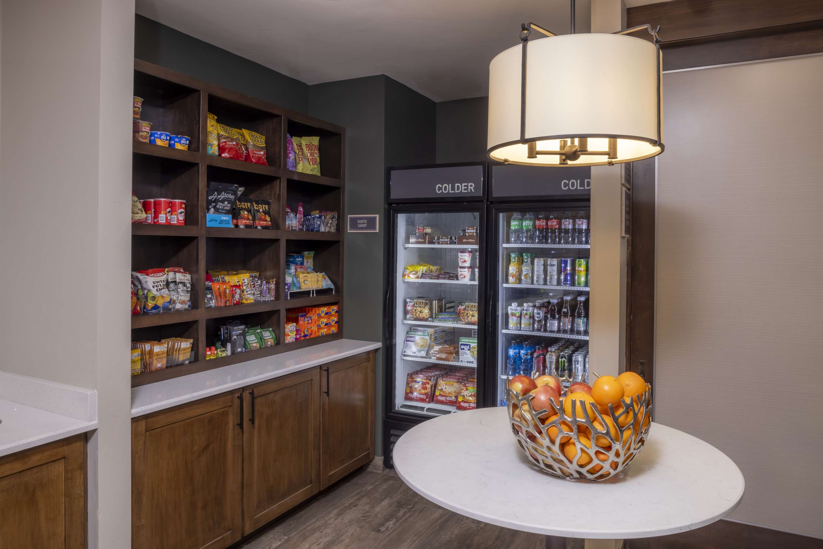 Restaurant | Homewood Suites by Hilton Jackson