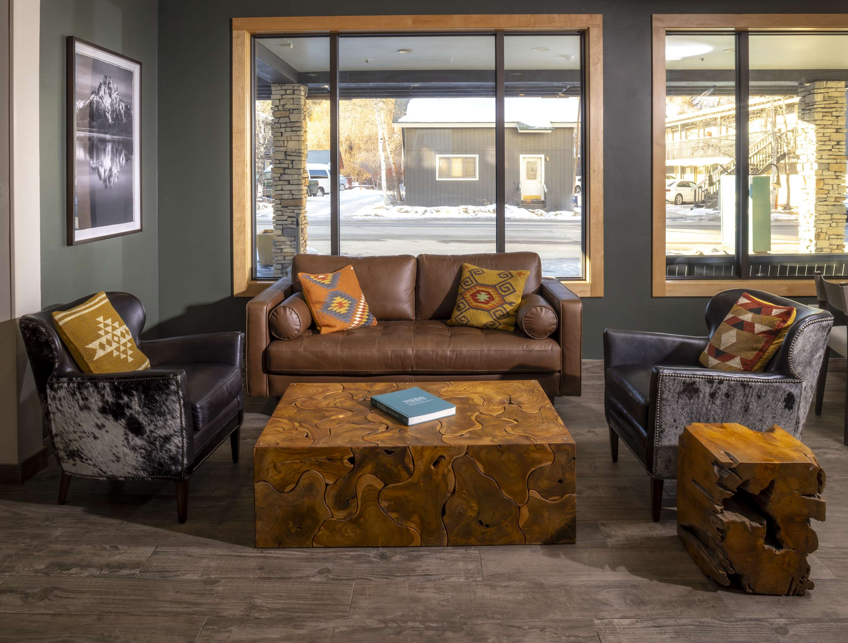 Lobby | Homewood Suites by Hilton Jackson