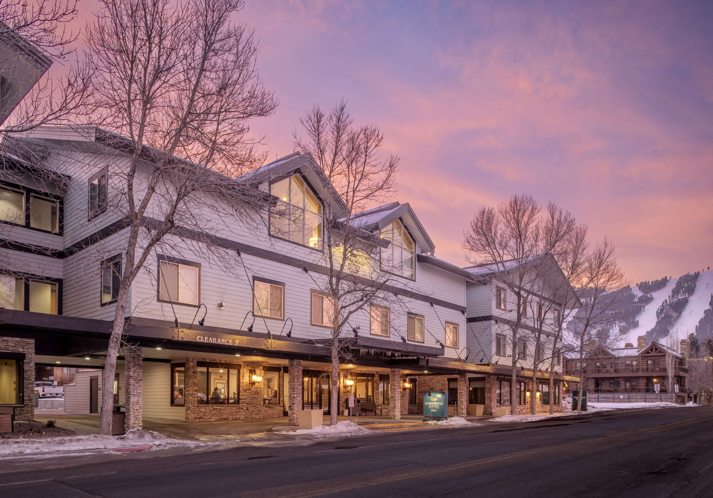 Exterior | Homewood Suites by Hilton Jackson