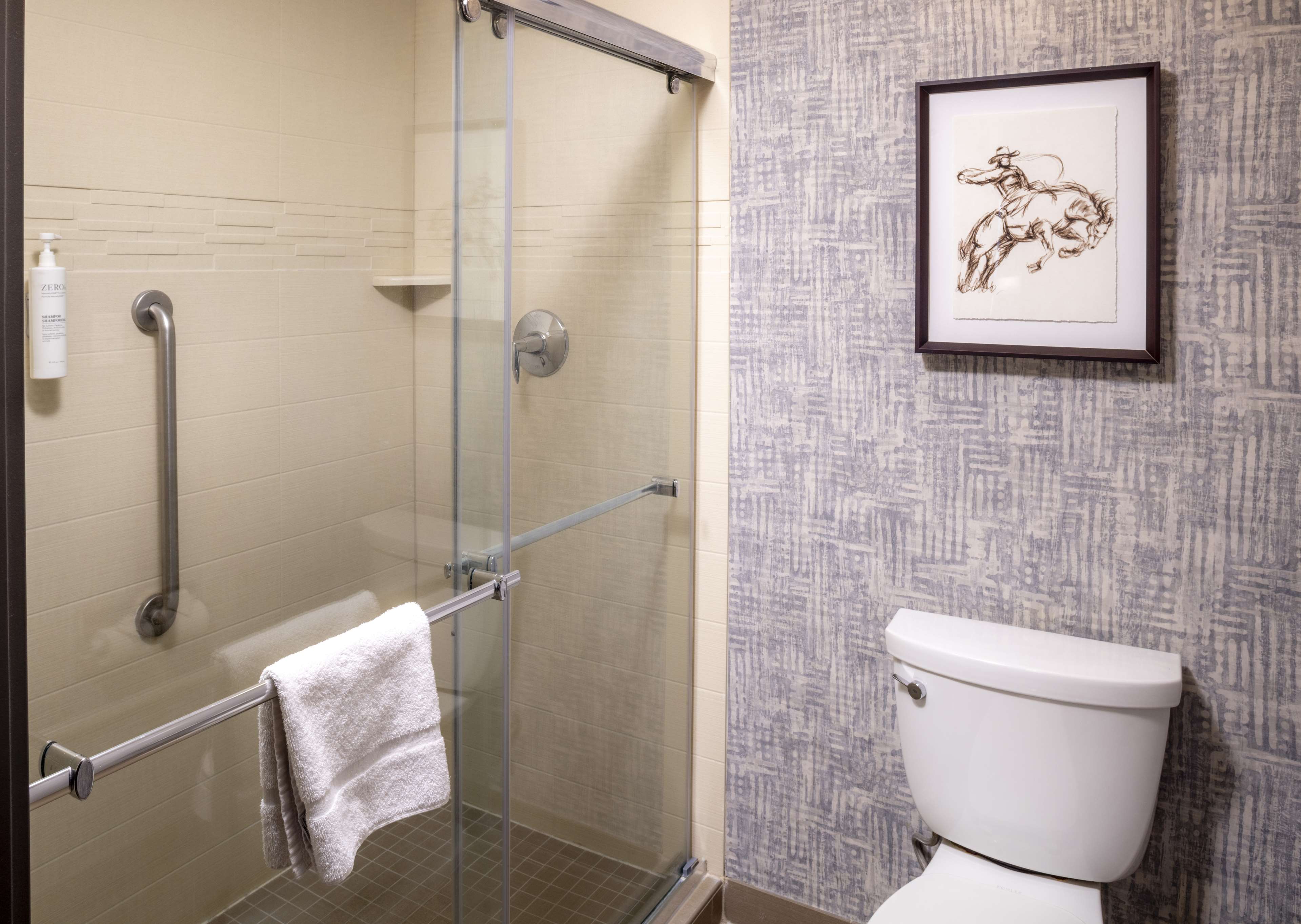 Homewood Suites by Hilton Jackson Room Type - 1KG 1BDRM FIREPLC STE NOSM