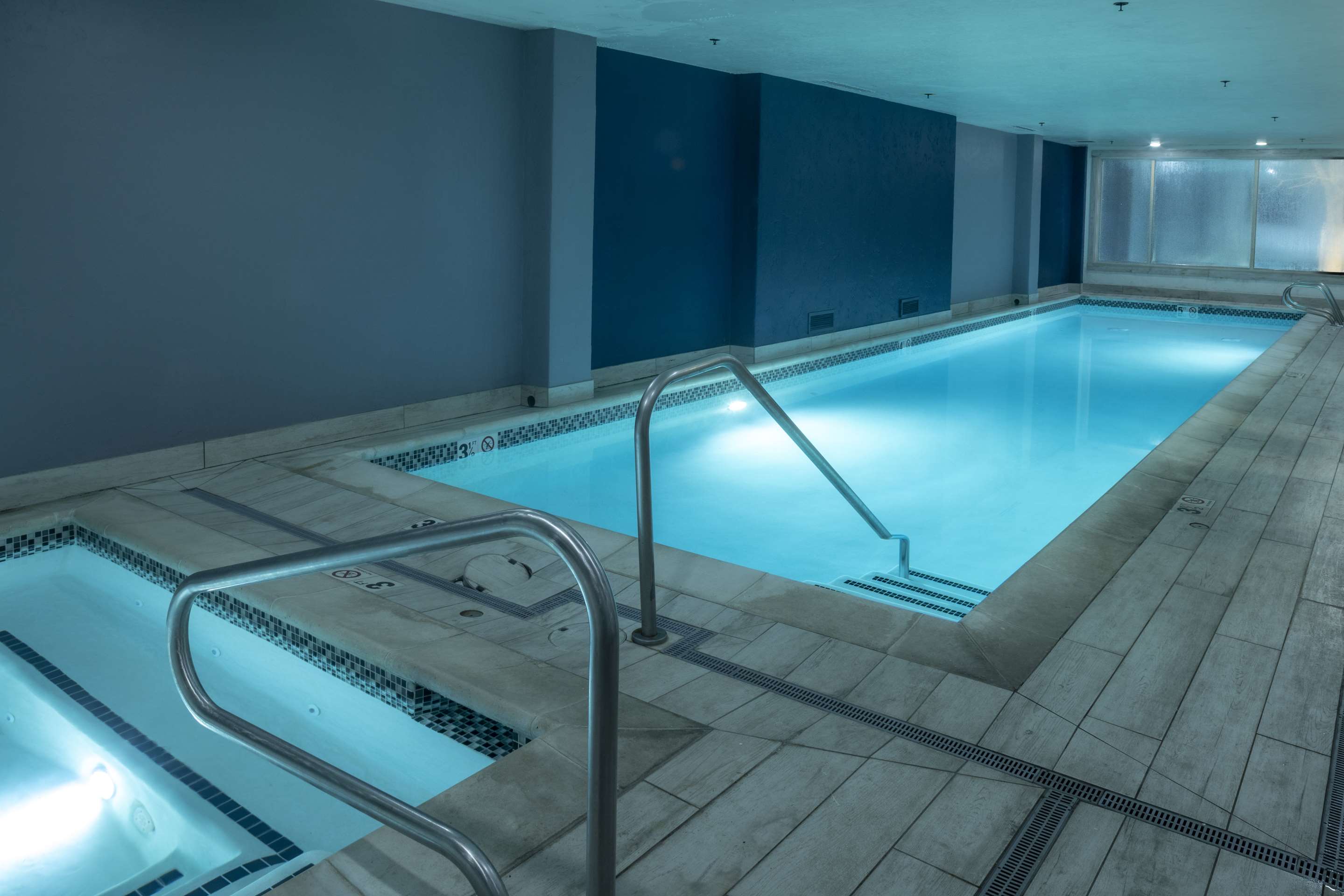 Pool | Homewood Suites by Hilton Jackson