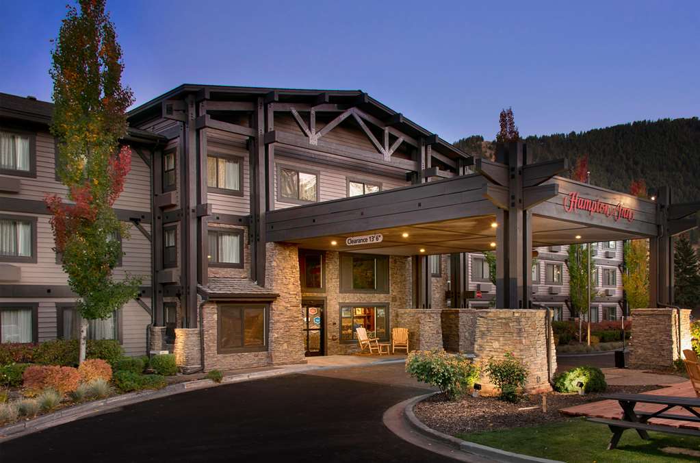 Hampton Inn - Jackson Hole