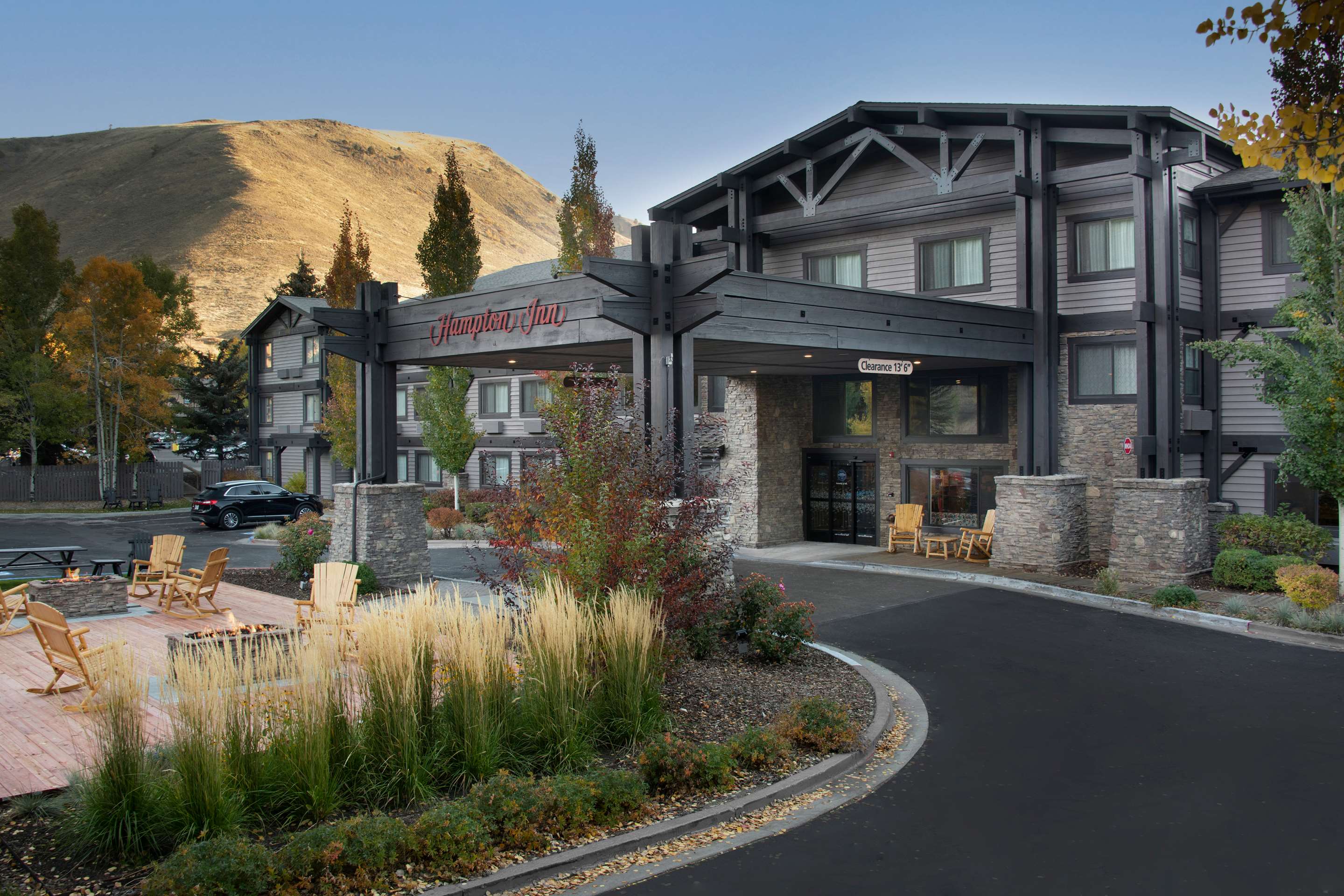 Exterior | Hampton Inn Jackson Hole
