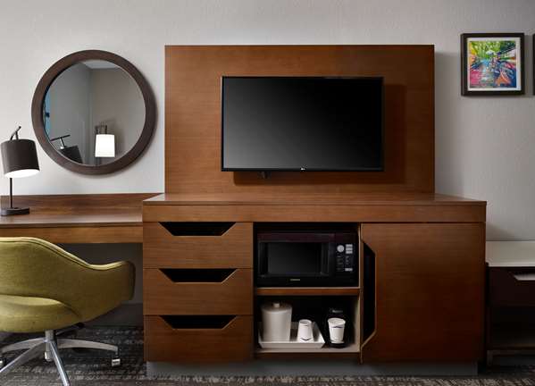  - Hampton Inn Clinton - I-20, Exit 36