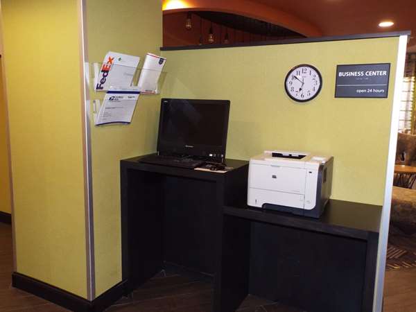 Conference Area - Hampton Inn Clinton - I-20, Exit 36