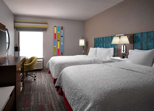  - Hampton Inn Clinton - I-20, Exit 36