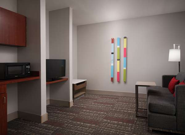  - Hampton Inn Clinton - I-20, Exit 36