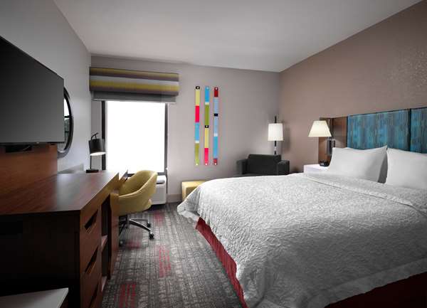  - Hampton Inn Clinton - I-20, Exit 36