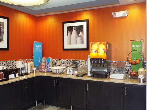Restaurant - Hampton Inn Clinton - I-20, Exit 36
