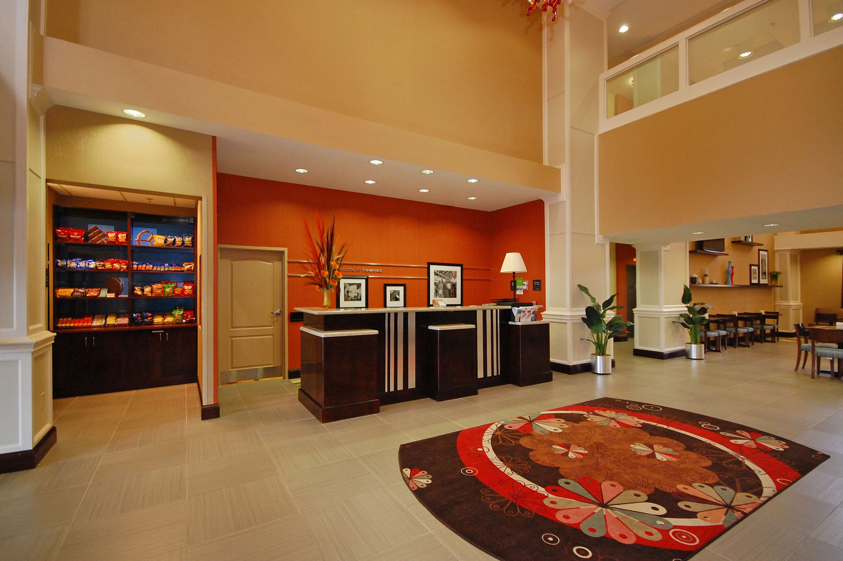 Reception | Hampton Inn Jackson/Flowood (Airport Area) MS
