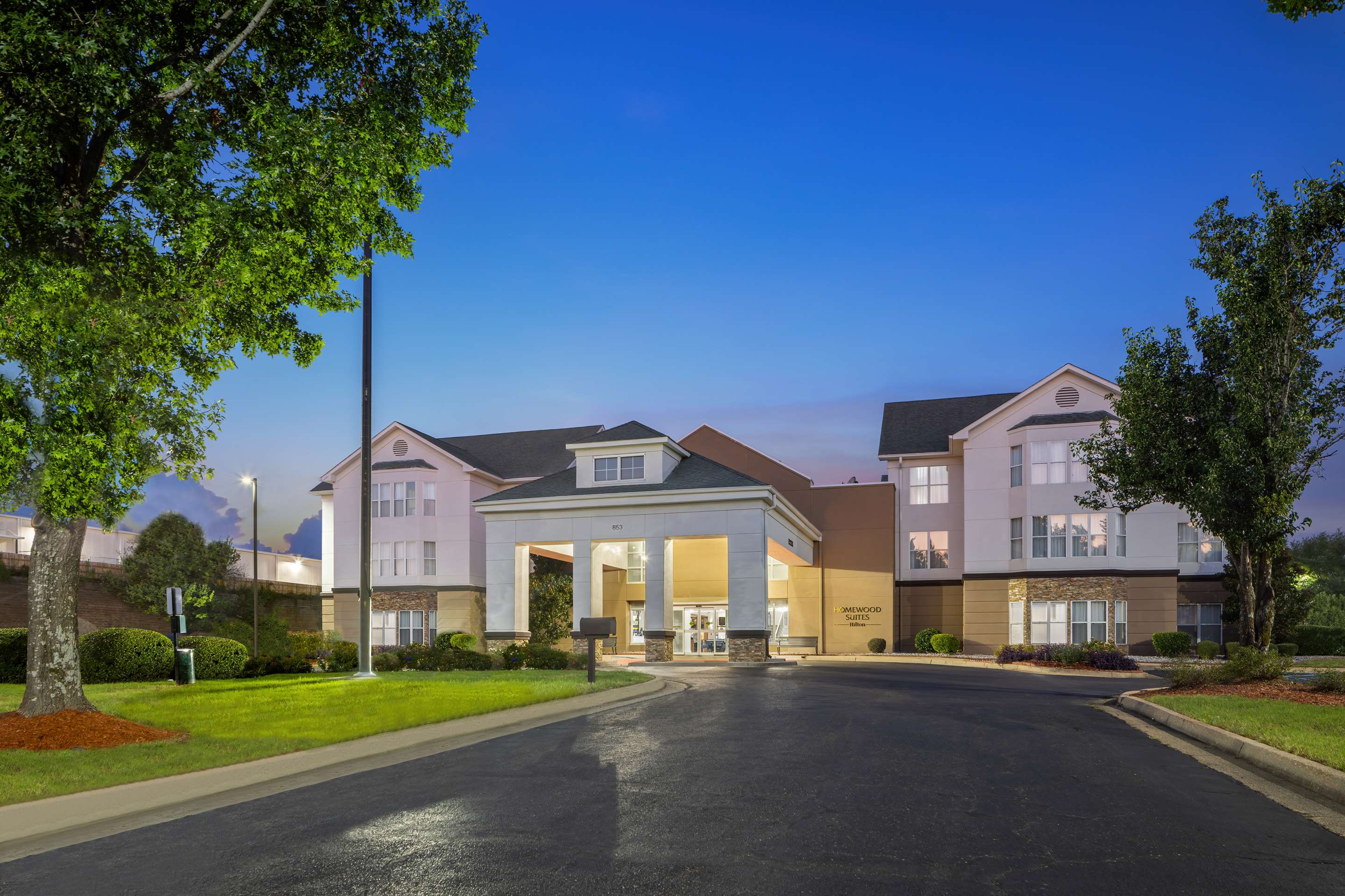 Exterior | Homewood Suites by Hilton Jackson-Ridgeland