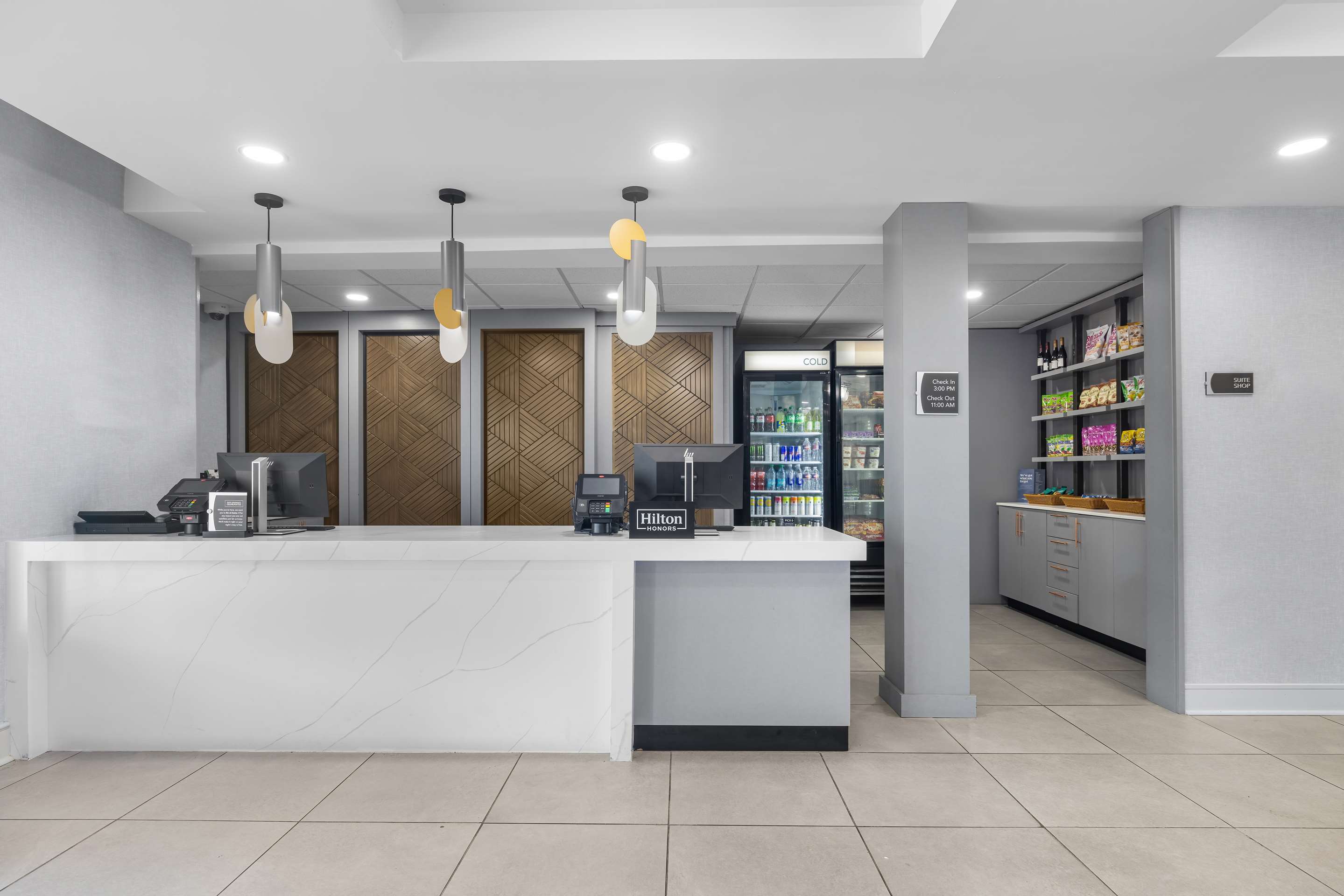 Reception | Homewood Suites by Hilton Jackson-Ridgeland