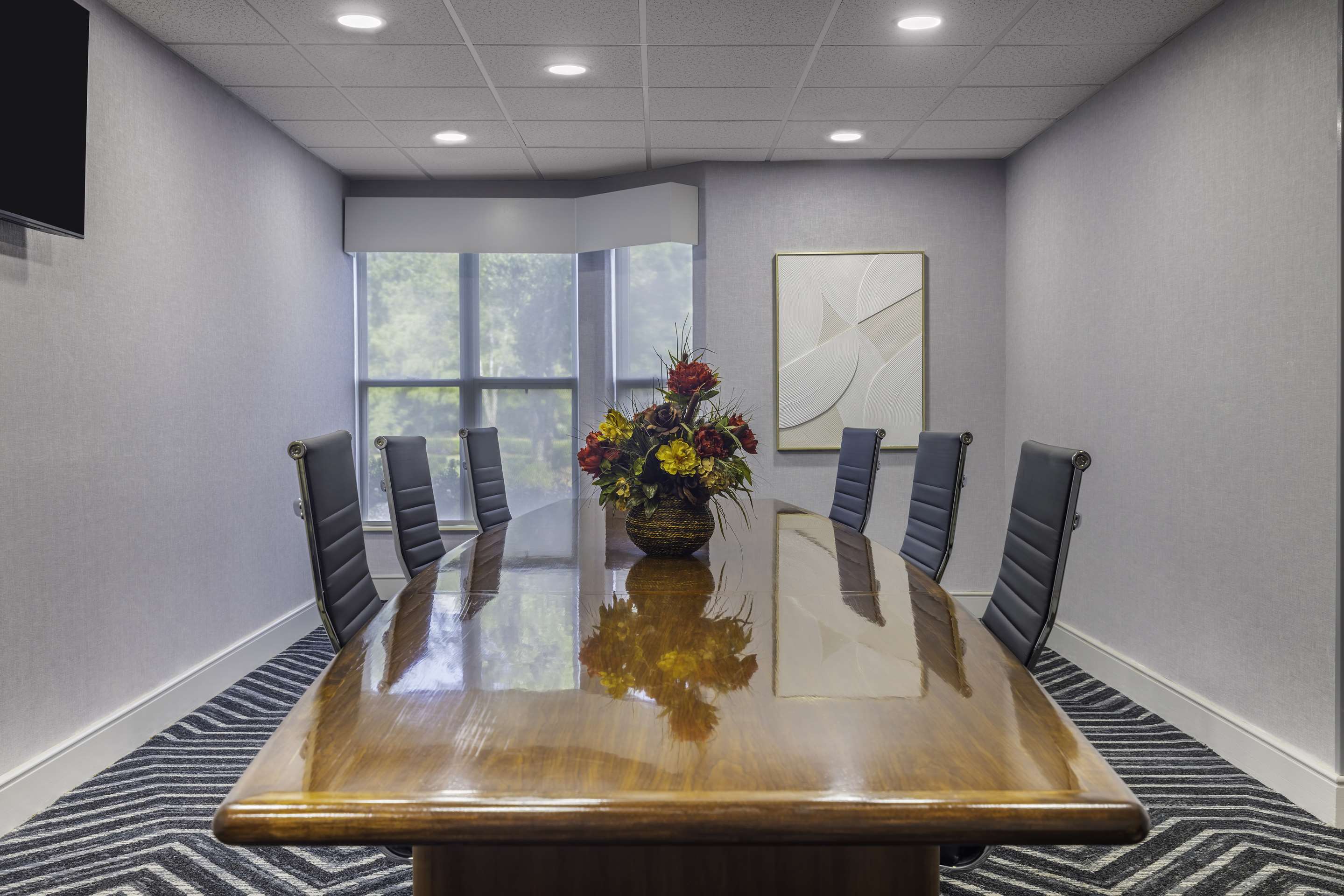 Meeting Room | Homewood Suites by Hilton Jackson-Ridgeland
