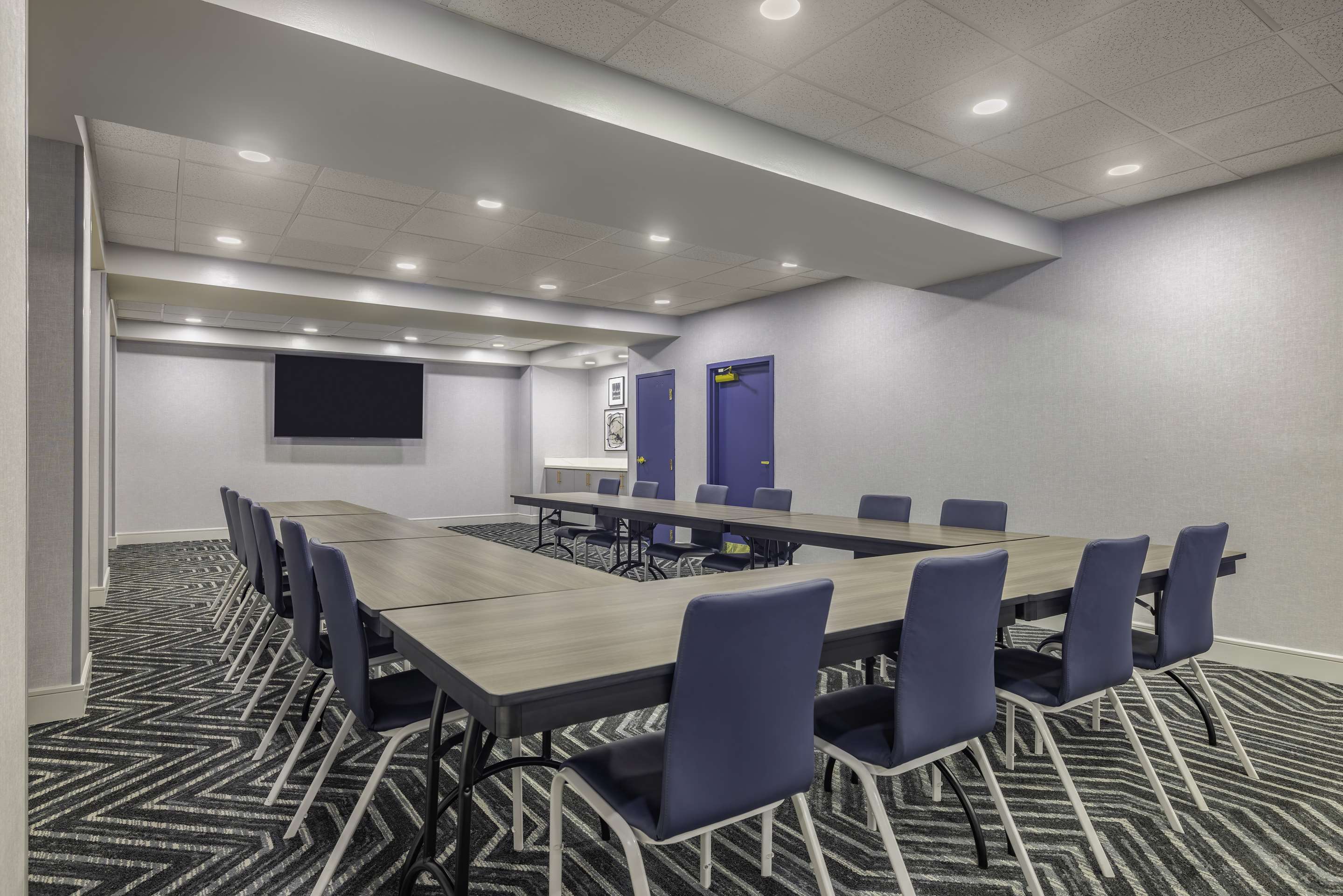 Meeting Room | Homewood Suites by Hilton Jackson-Ridgeland