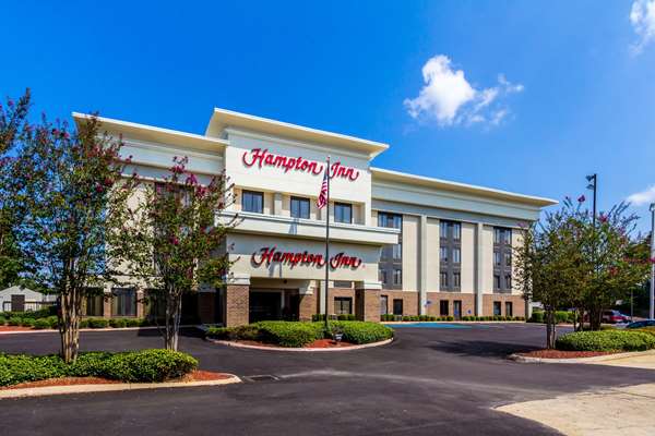 Exterior view - Hampton Inn Jackson Airport Pearl - I-20, Exit 48